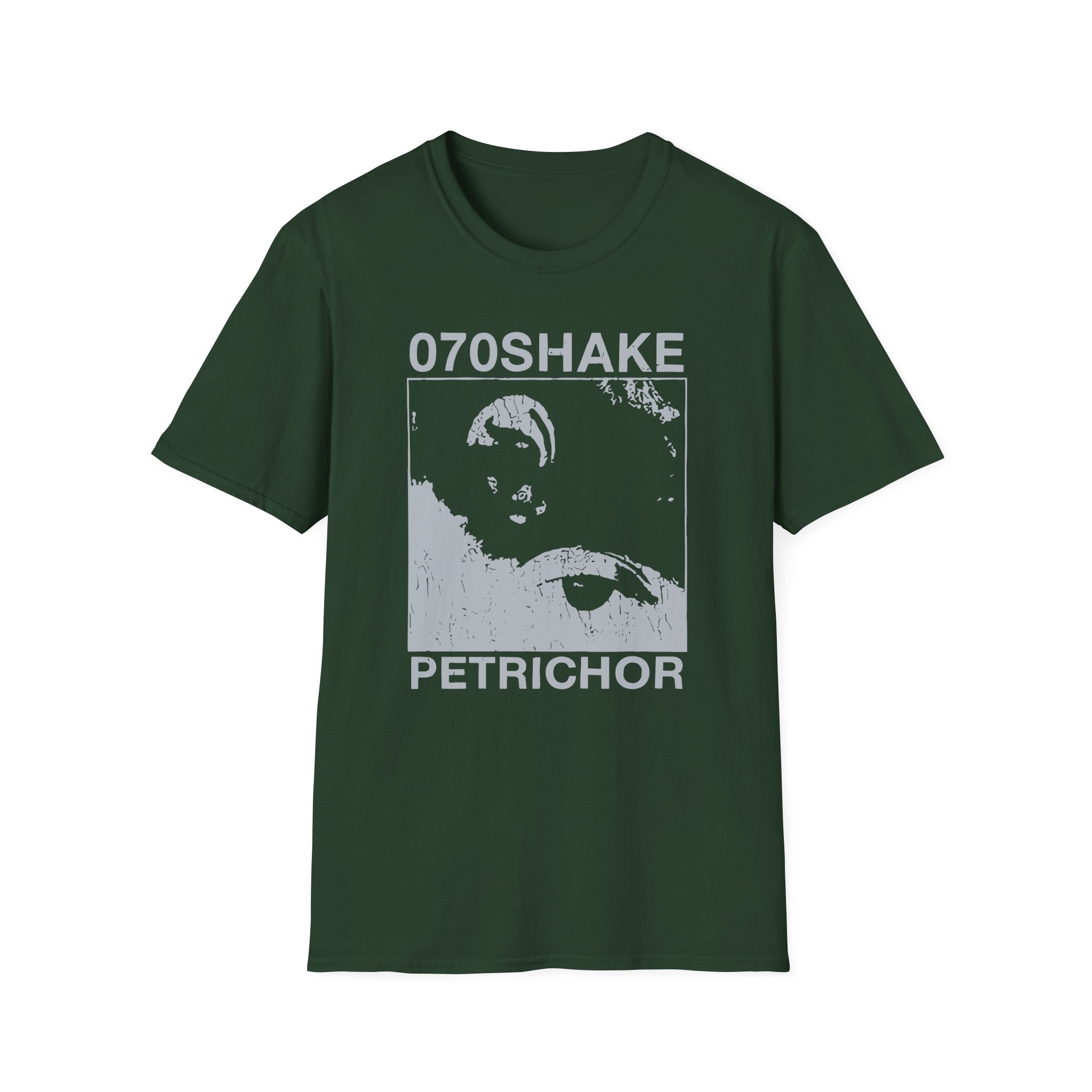 070 Shake Petrichor Tour Unisex Softstyle T-Shirt