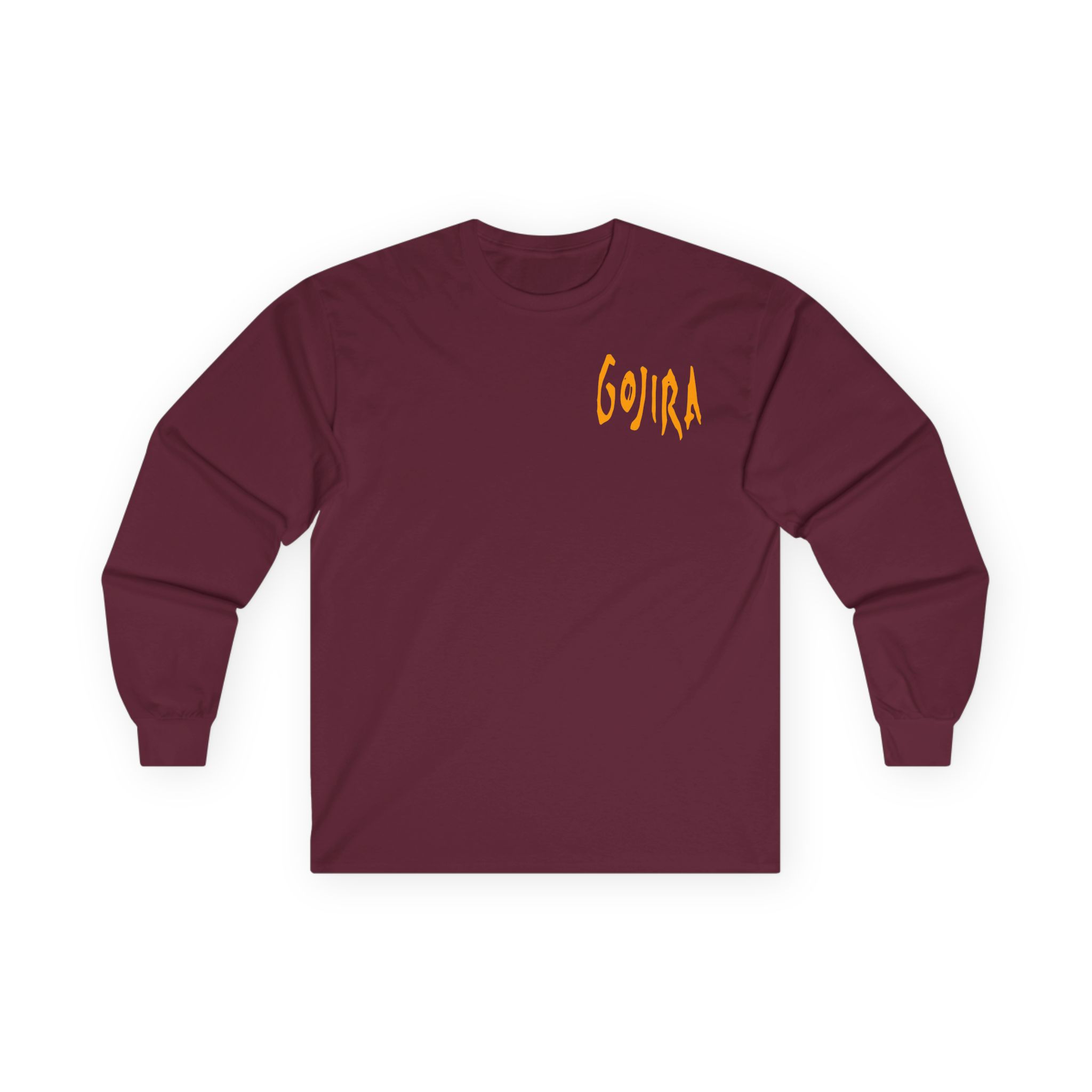 Gojira Dragon Devil Unisex Ultra Cotton Long Sleeve Tee