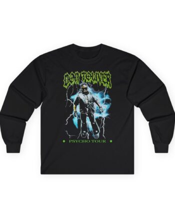 Don Toliver Lightning Unisex Ultra Cotton Long Sleeve Tee