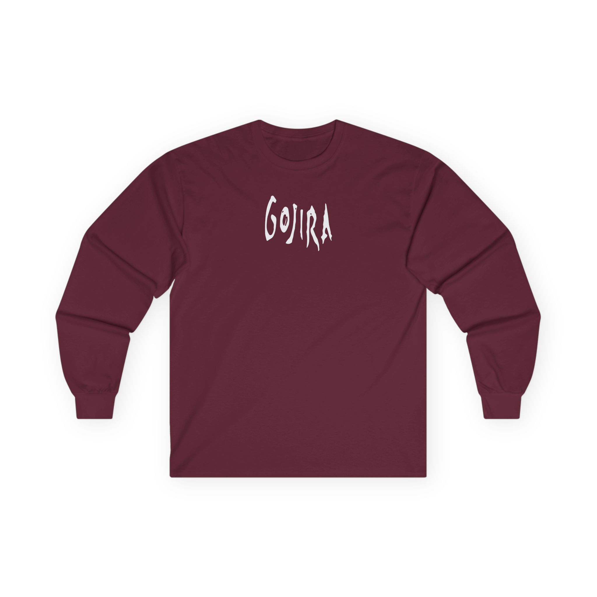 Gojira in the Wilderness Unisex Ultra Cotton Long Sleeve Tee