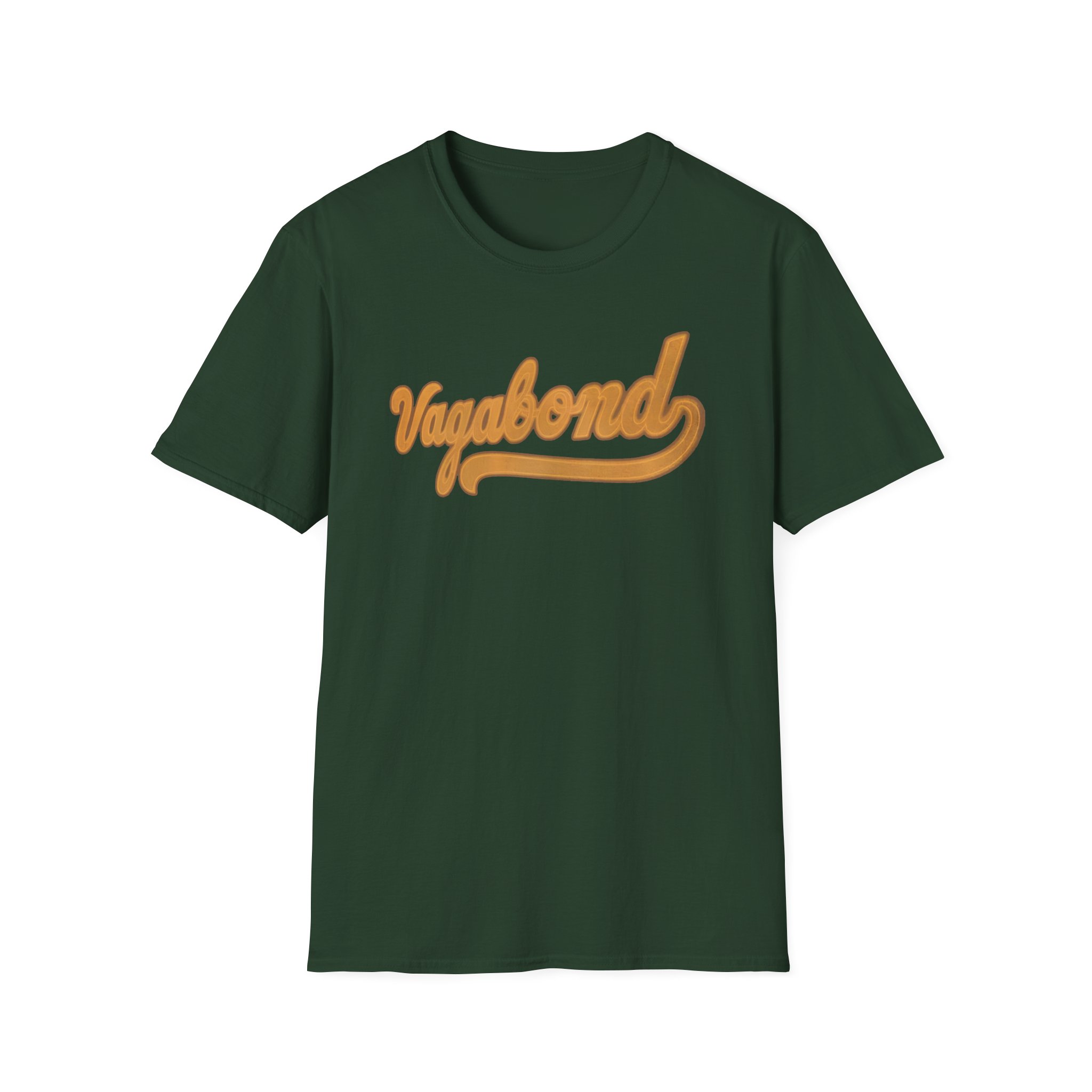 070 Shake Petrichor Vagabond Unisex Softstyle T-Shirt