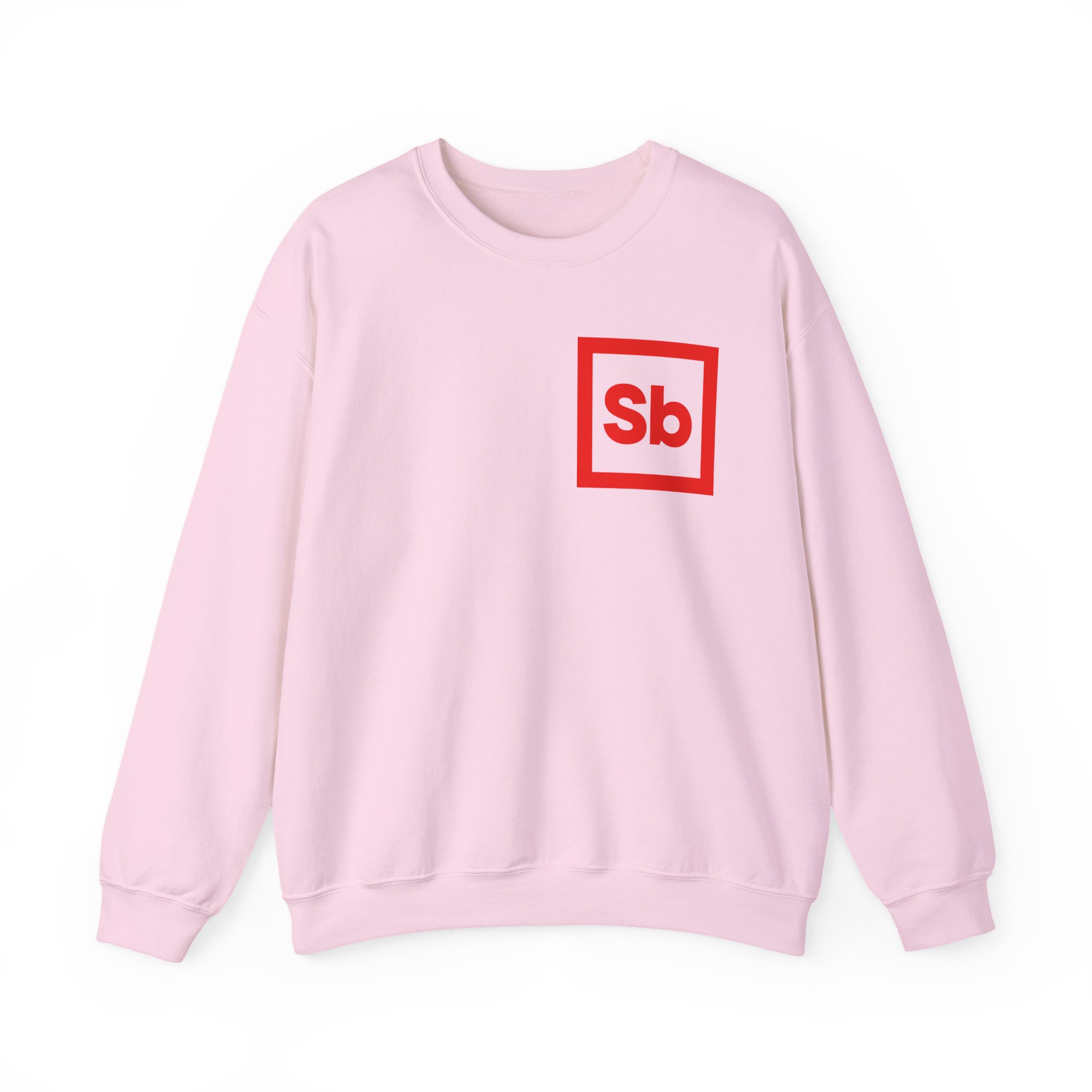 Spiritbox Cellar Door Unisex Heavy Blendâ„¢ Crewneck Sweatshirt