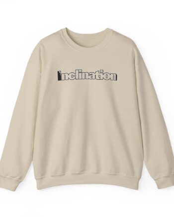 Inclination Can You Feel It Unisex Heavy Blend™ Crewneck Sweatshirt