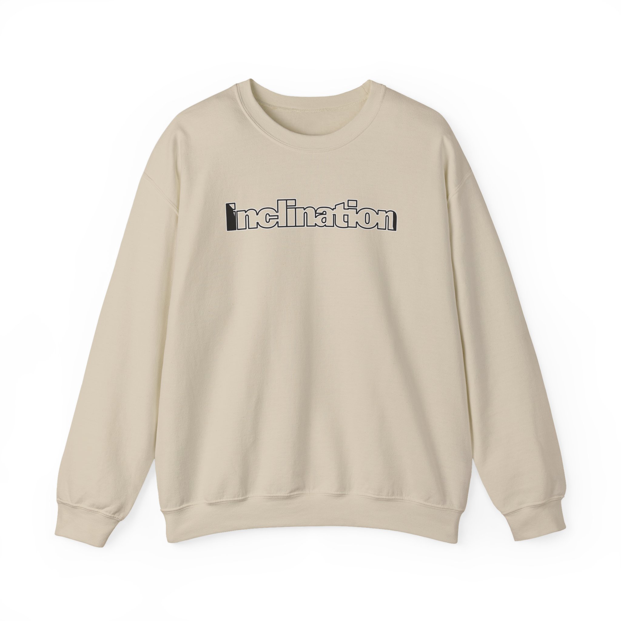 Inclination Can You Feel It Unisex Heavy Blendâ„¢ Crewneck Sweatshirt