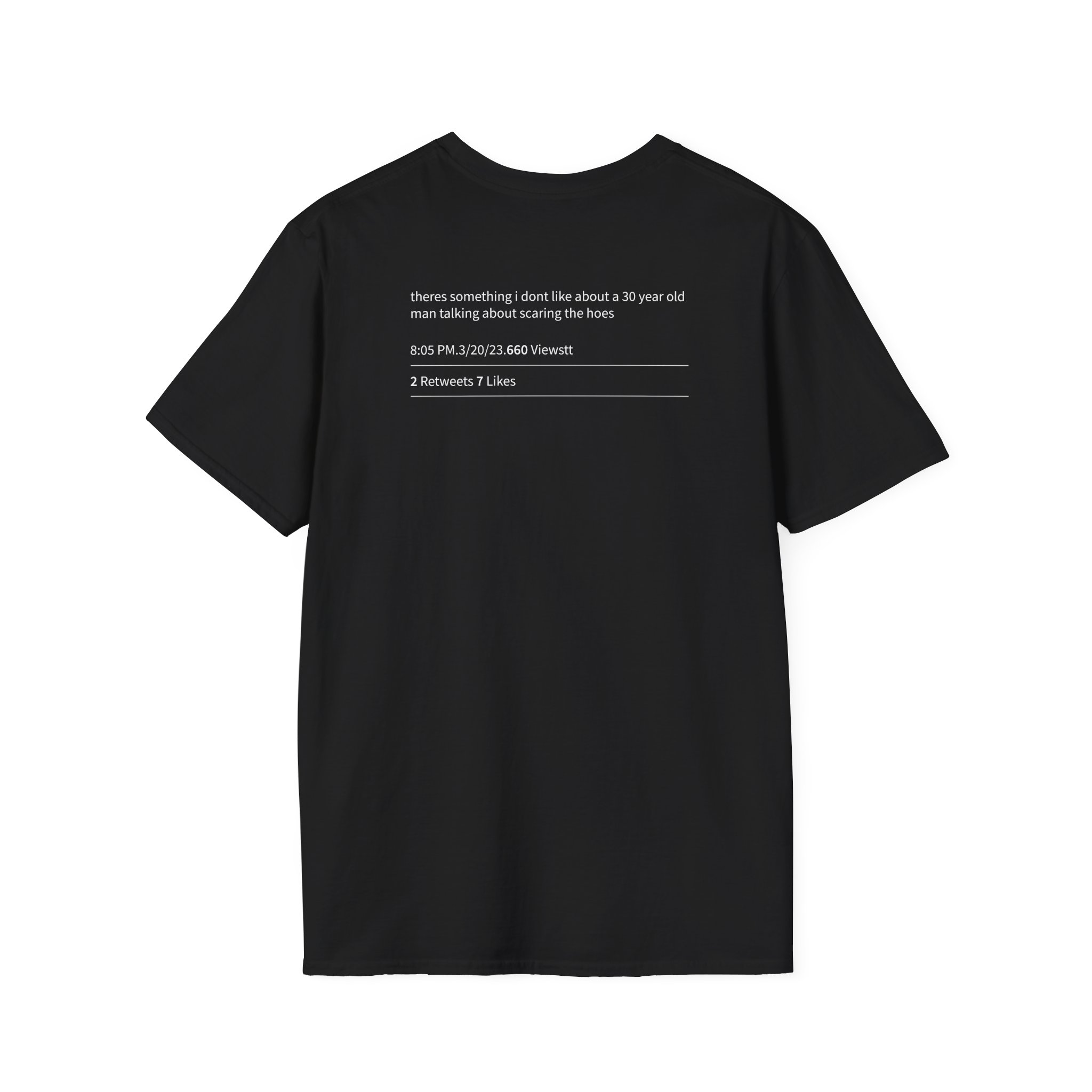 Jpegmafia RYM Hoes Unisex Softstyle T-Shirt
