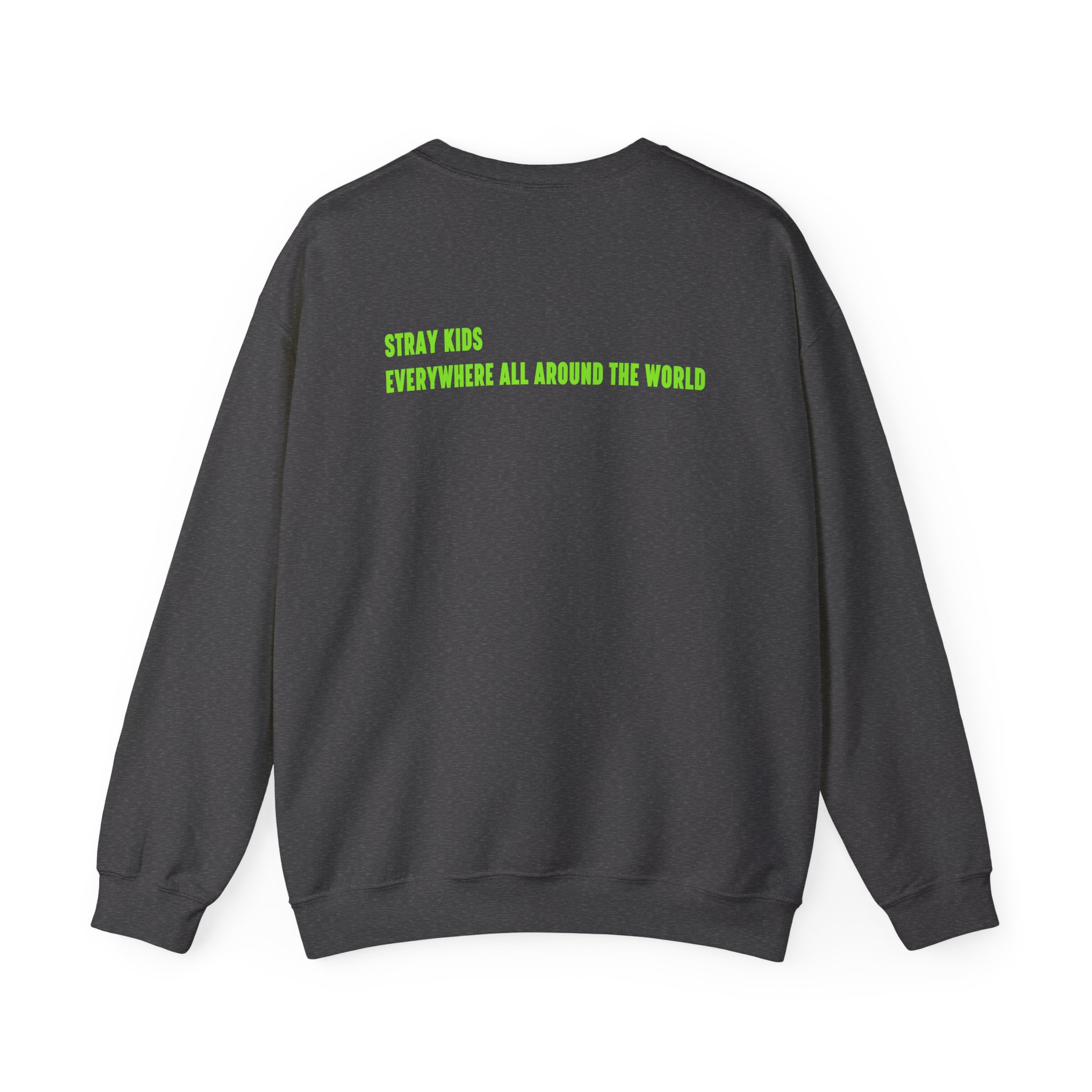 Stray Kids Maniac Tour 2022 Unisex Heavy Blendâ„¢ Crewneck Sweatshirt