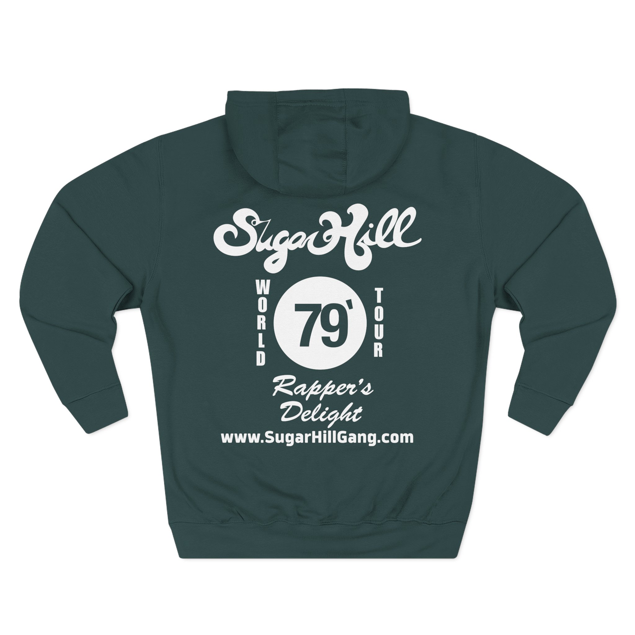 TSG Rappers Delight Tour Three-Panel Fleece Hoodie