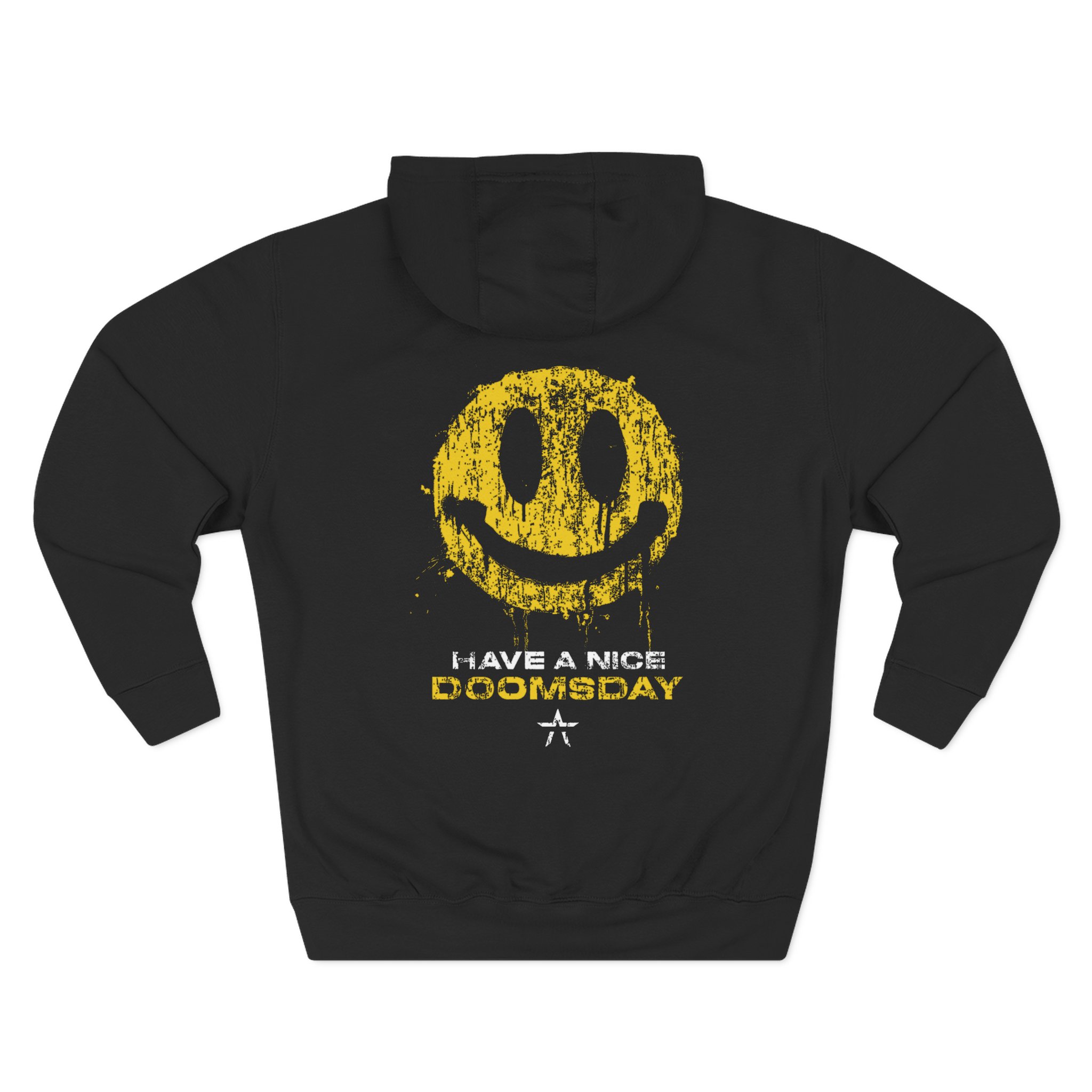 Starset Have a Nice Doomsday Three-Panel Fleece Hoodie