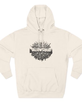 Xavier Wulf Hollowsquad Screw Three-Panel Fleece Hoodie