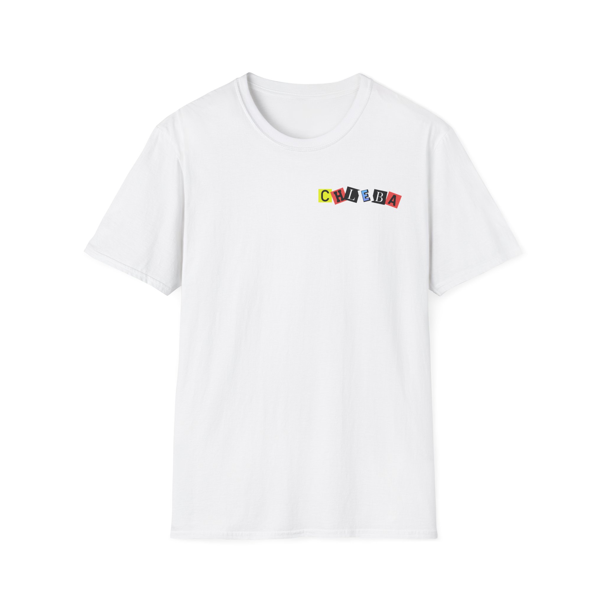 Jon Marianek Unisex Softstyle T-Shirt