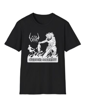 Sigh Scorn Defeat 2022 Unisex Softstyle T-Shirt