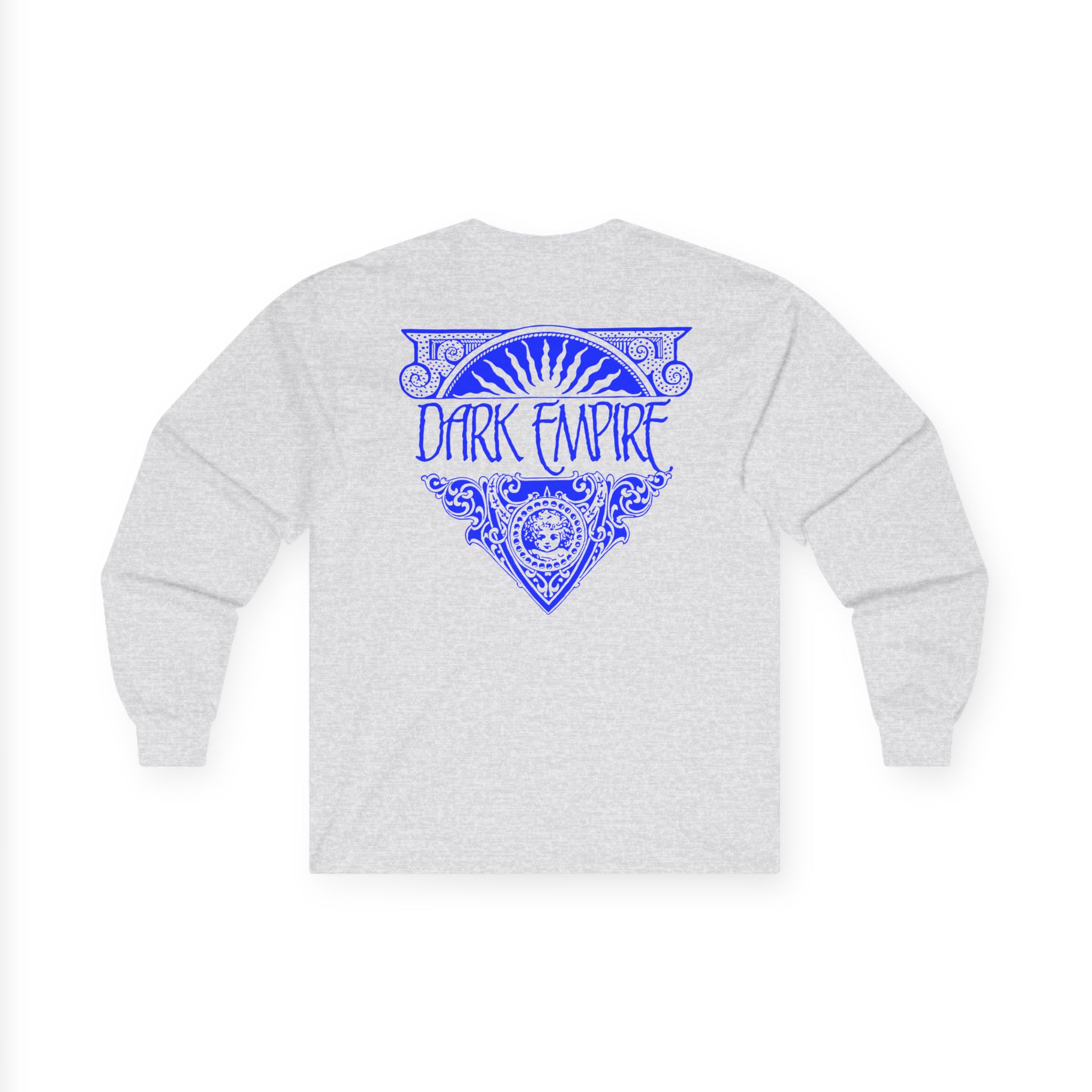 Integrity CHAMPION Unisex Ultra Cotton Long Sleeve Tee