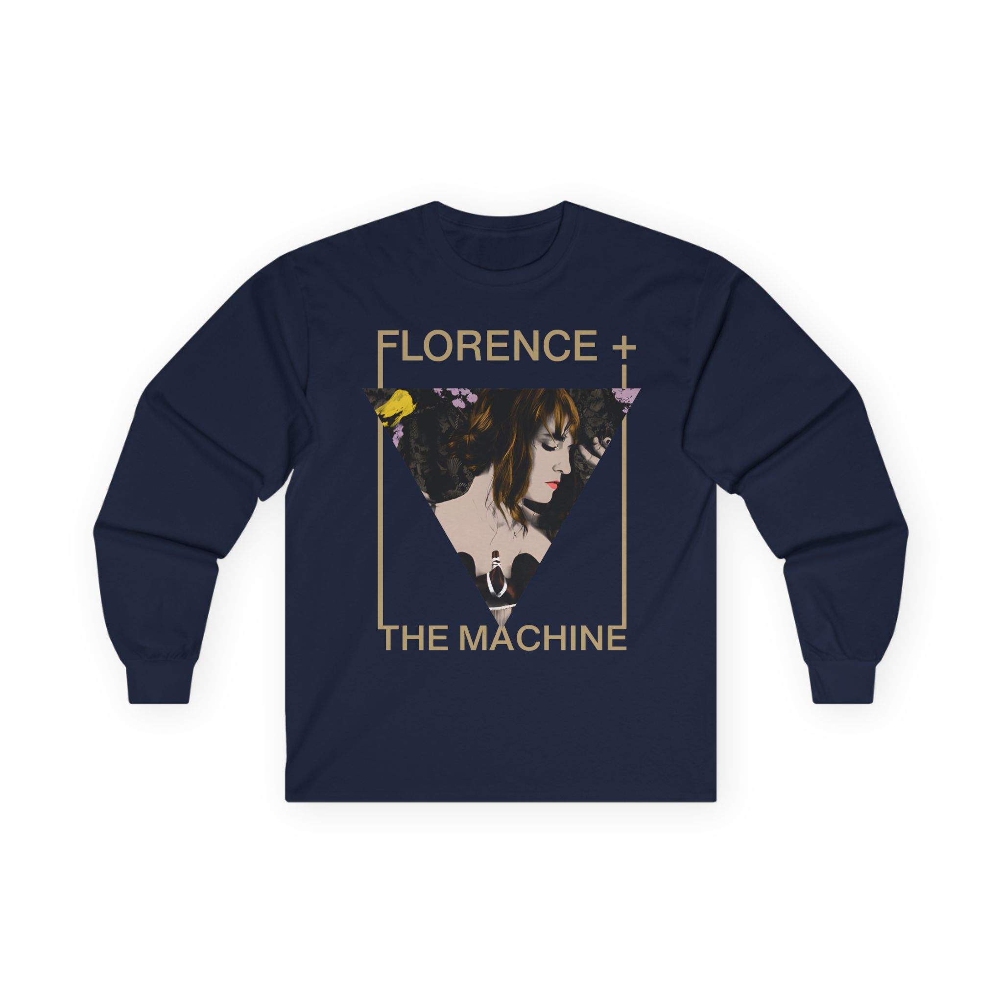 Florence and the Machine Unisex Ultra Cotton Long Sleeve Tee