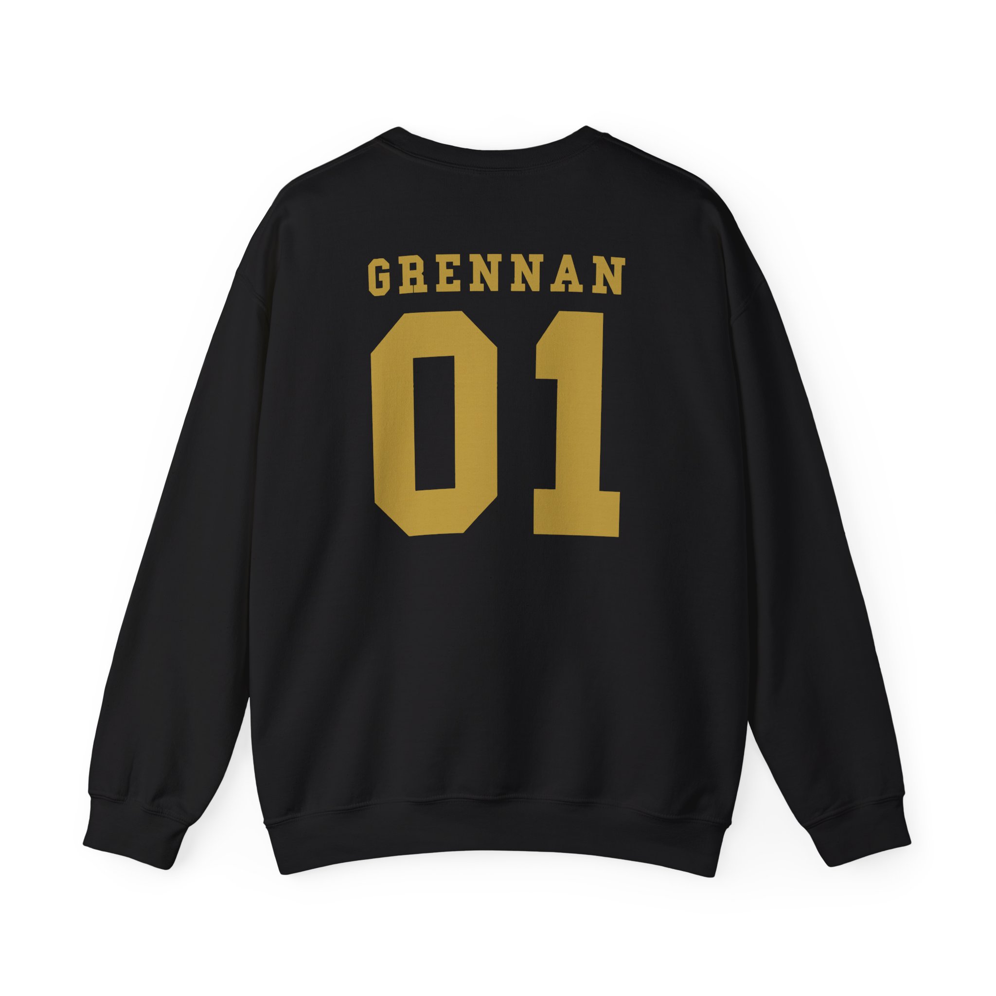 Tom Grennan Bedford Land of the Brave Unisex Heavy Blendâ„¢ Crewneck Sweatshirt
