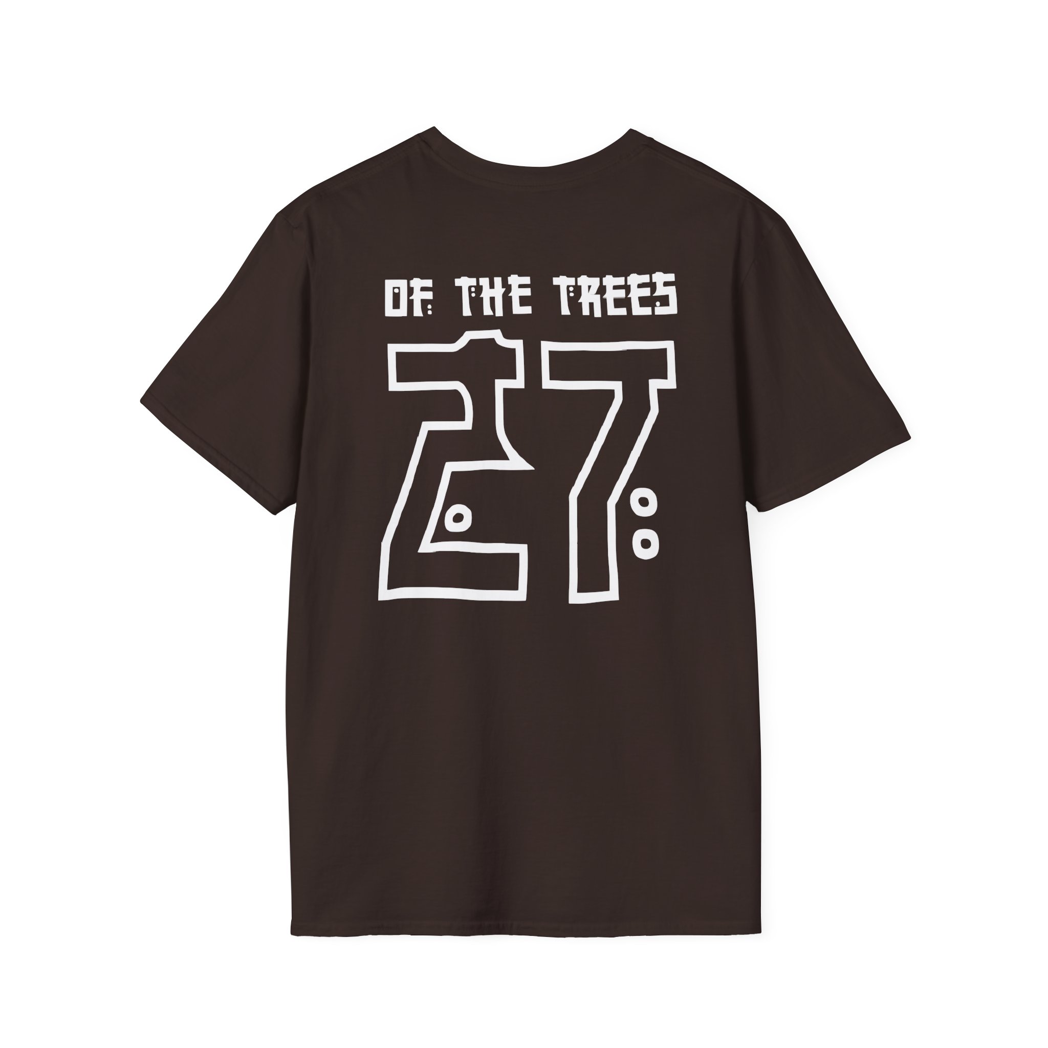 Of the Trees Unisex Softstyle T-Shirt