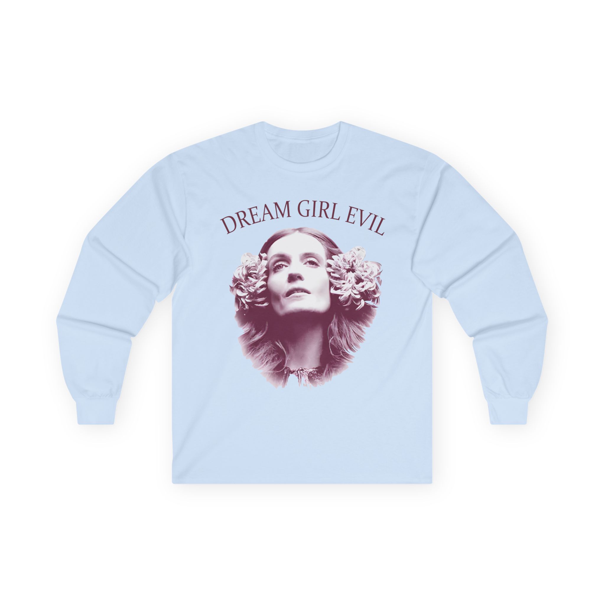 Florence and the Machine Dream Girl Evil Unisex Ultra Cotton Long Sleeve Tee