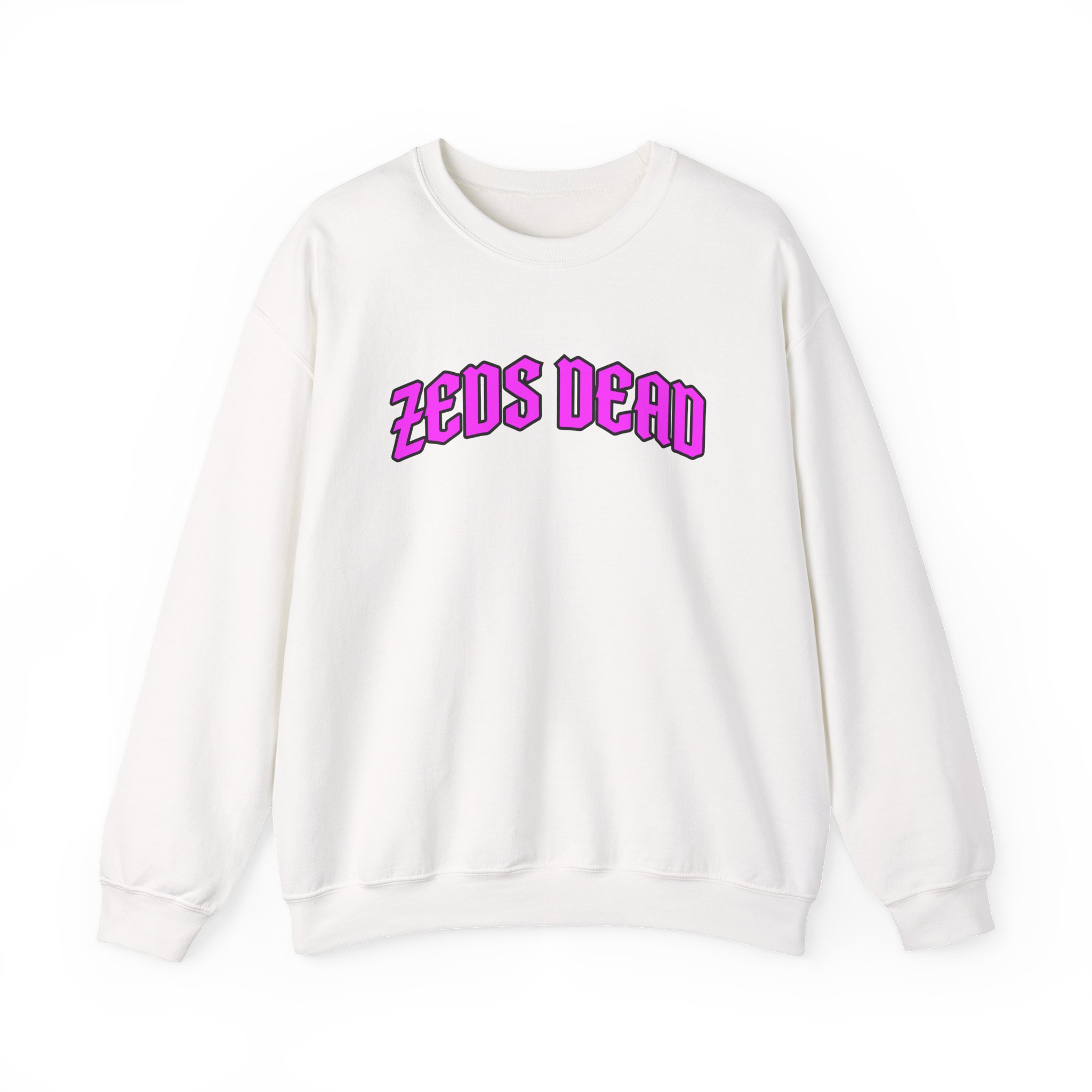 Zeds Dead Unisex Heavy Blendâ„¢ Crewneck Sweatshirt