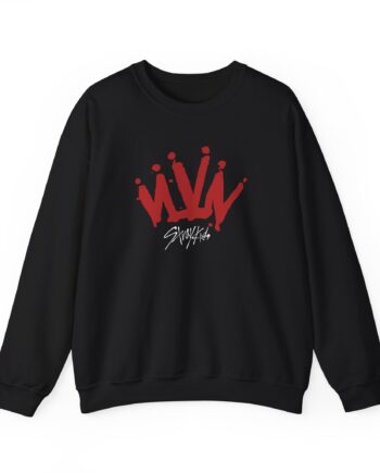 Stray kids Skz Lovestay Unisex Heavy Blend™ Crewneck Sweatshirt