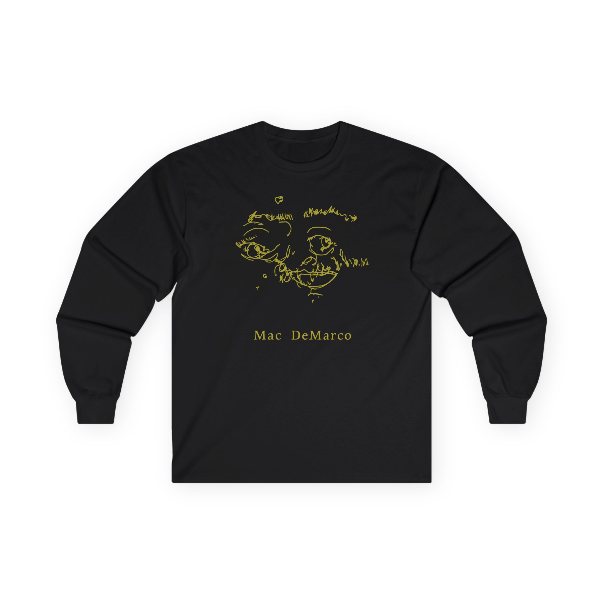 Mac Demarco One Wayne G Unisex Ultra Cotton Long Sleeve Tee