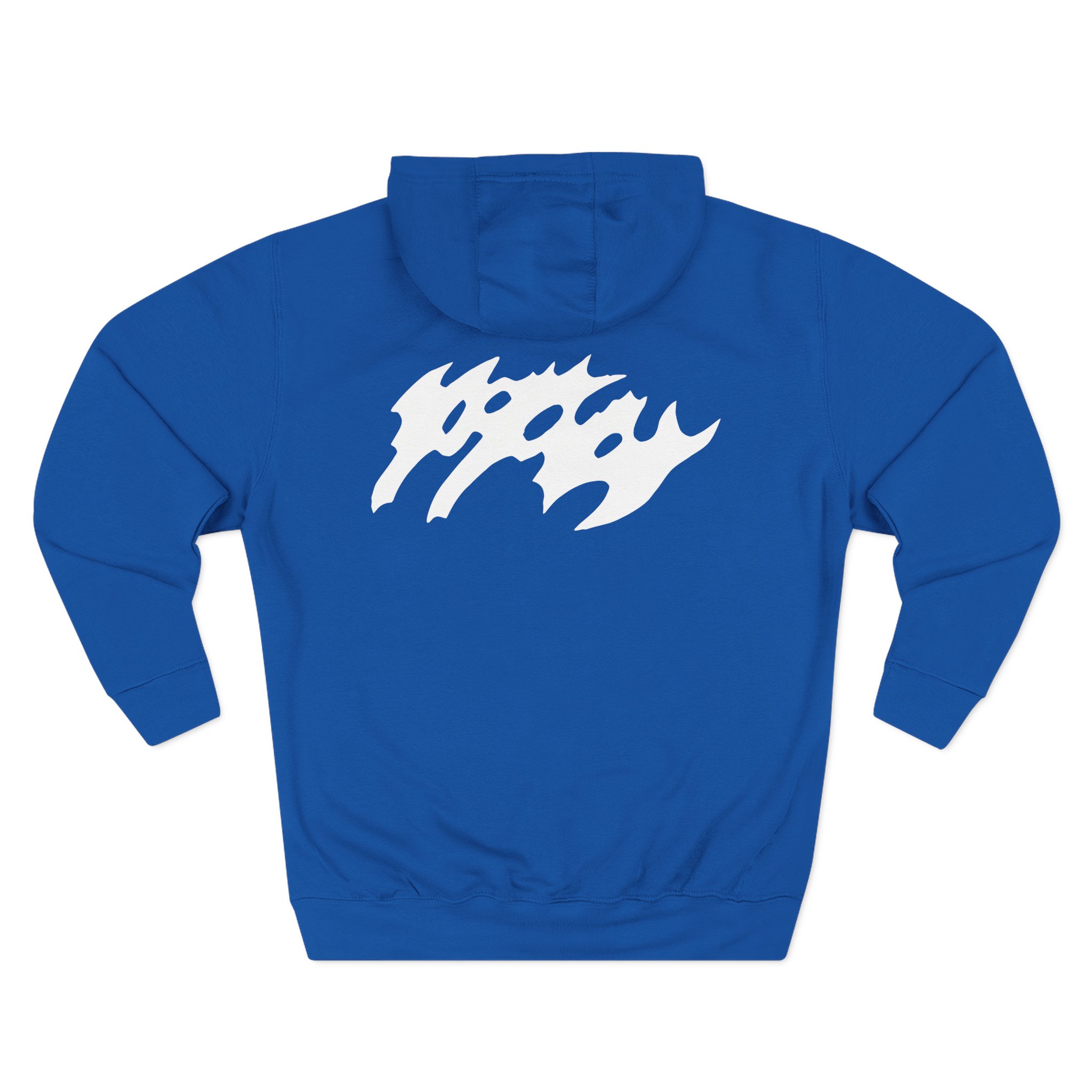 Poppy They're All Around Us Three-Panel Fleece Hoodie