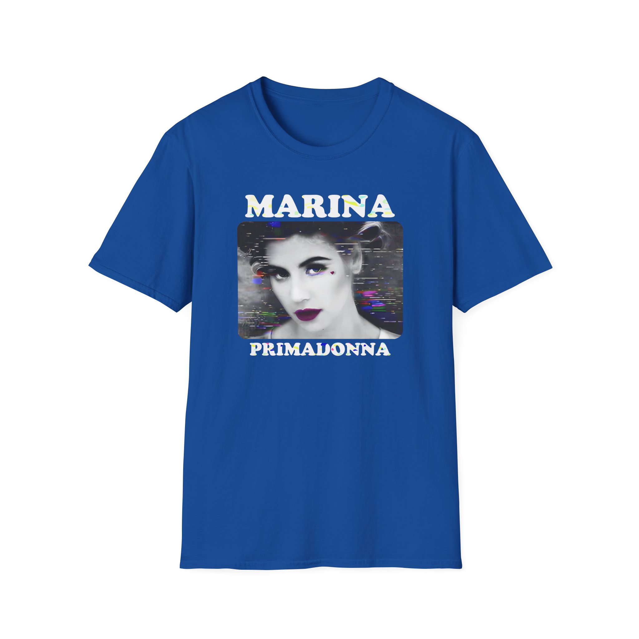 Marina ADIAML Primadonna Unisex Softstyle T-Shirt