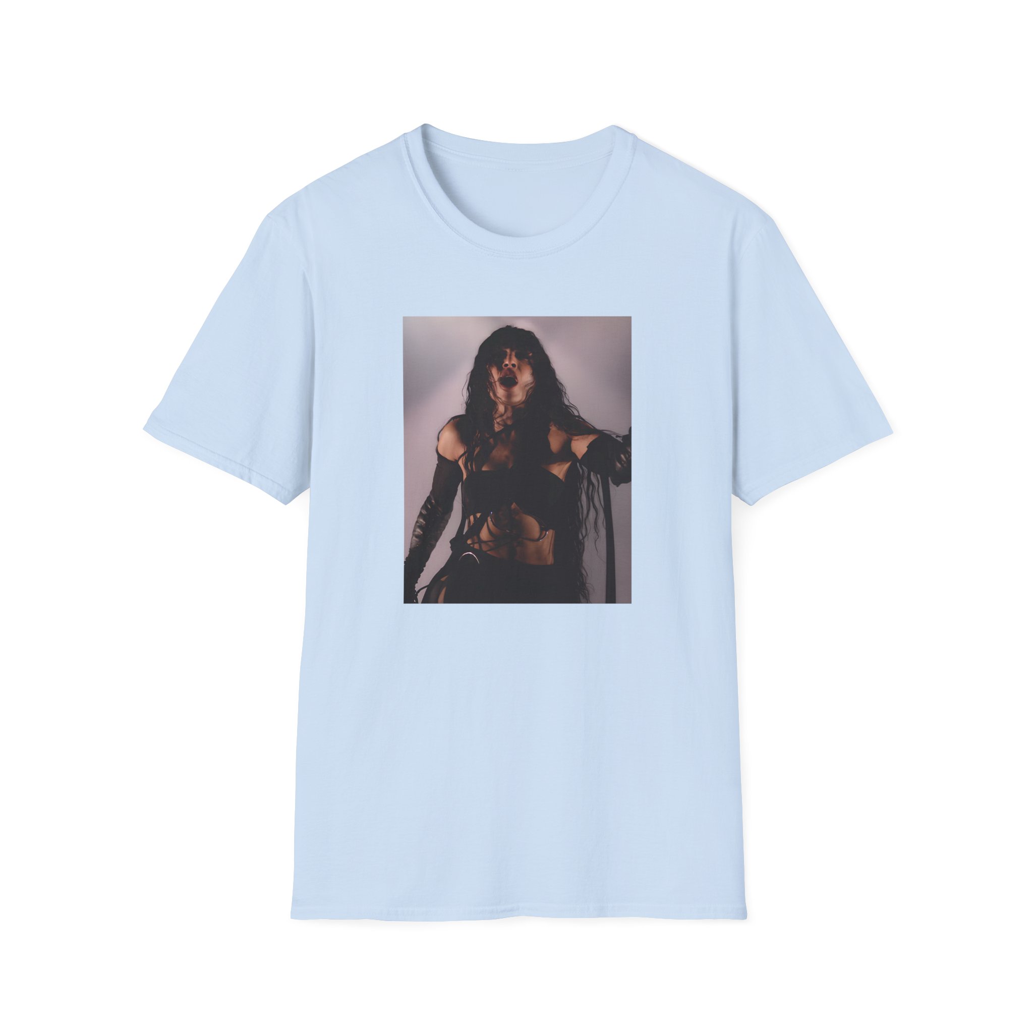Loreen Tattoo Live Unisex Softstyle T-Shirt