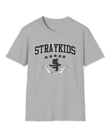 Stray Kids Unisex Softstyle T-Shirt
