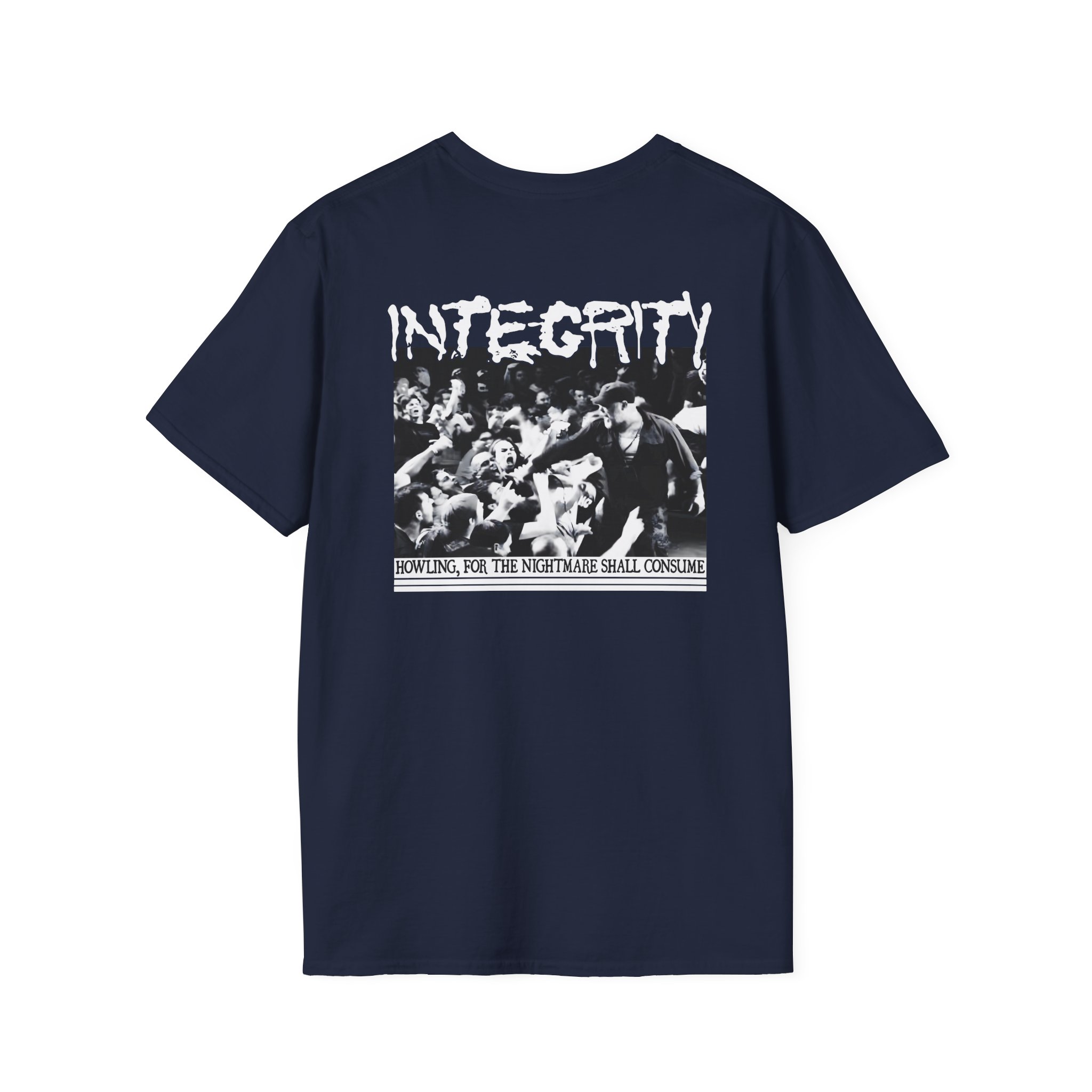 Integrity Logo Unisex Softstyle T-Shirt