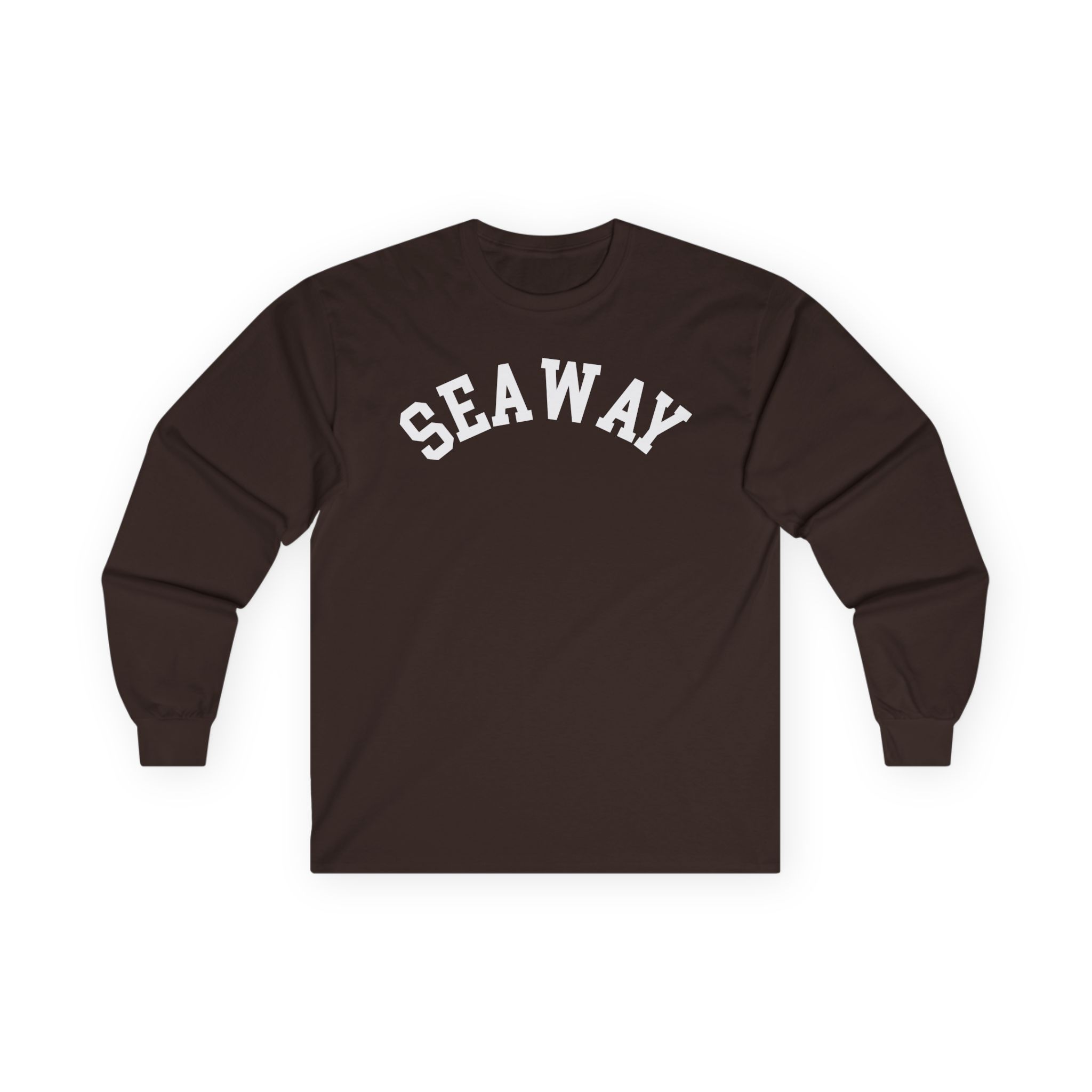 Seaway Arch Unisex Ultra Cotton Long Sleeve Tee