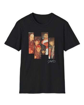 Cnco QQS Unisex Softstyle T-Shirt