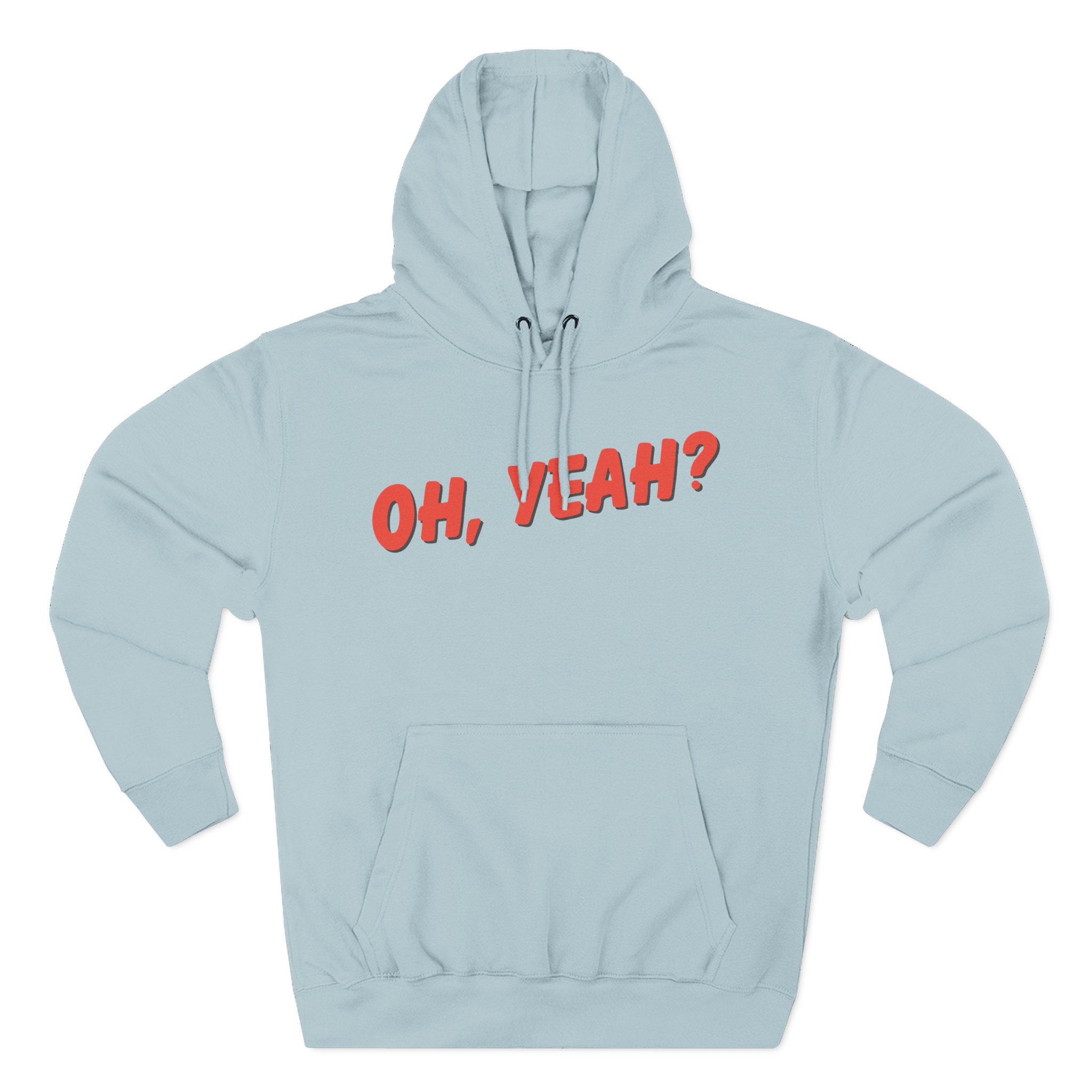 Jeff Beck Like Jeff's Three-Panel Fleece Hoodie