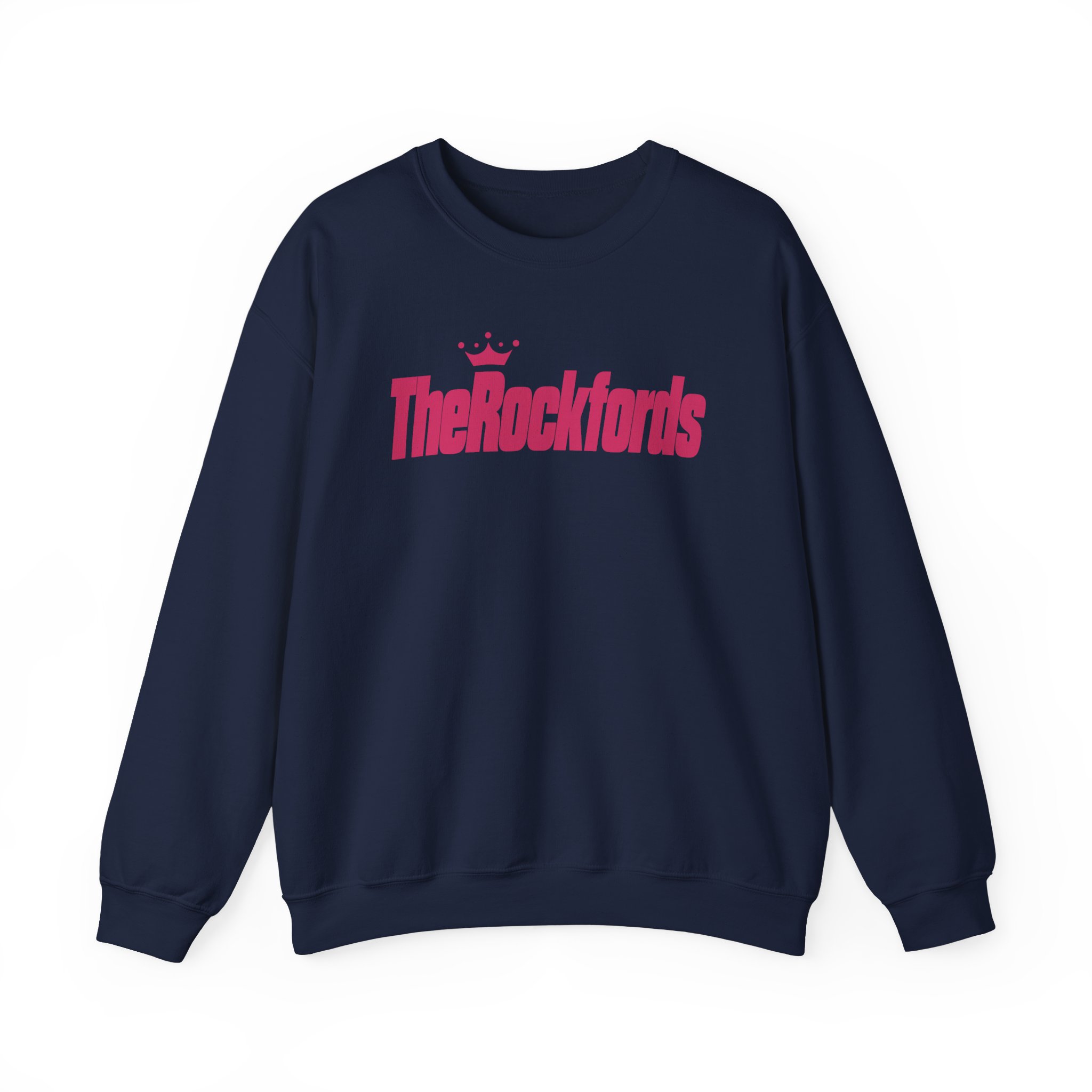 Pearl Jam the Rockfords Unisex Heavy Blendâ„¢ Crewneck Sweatshirt