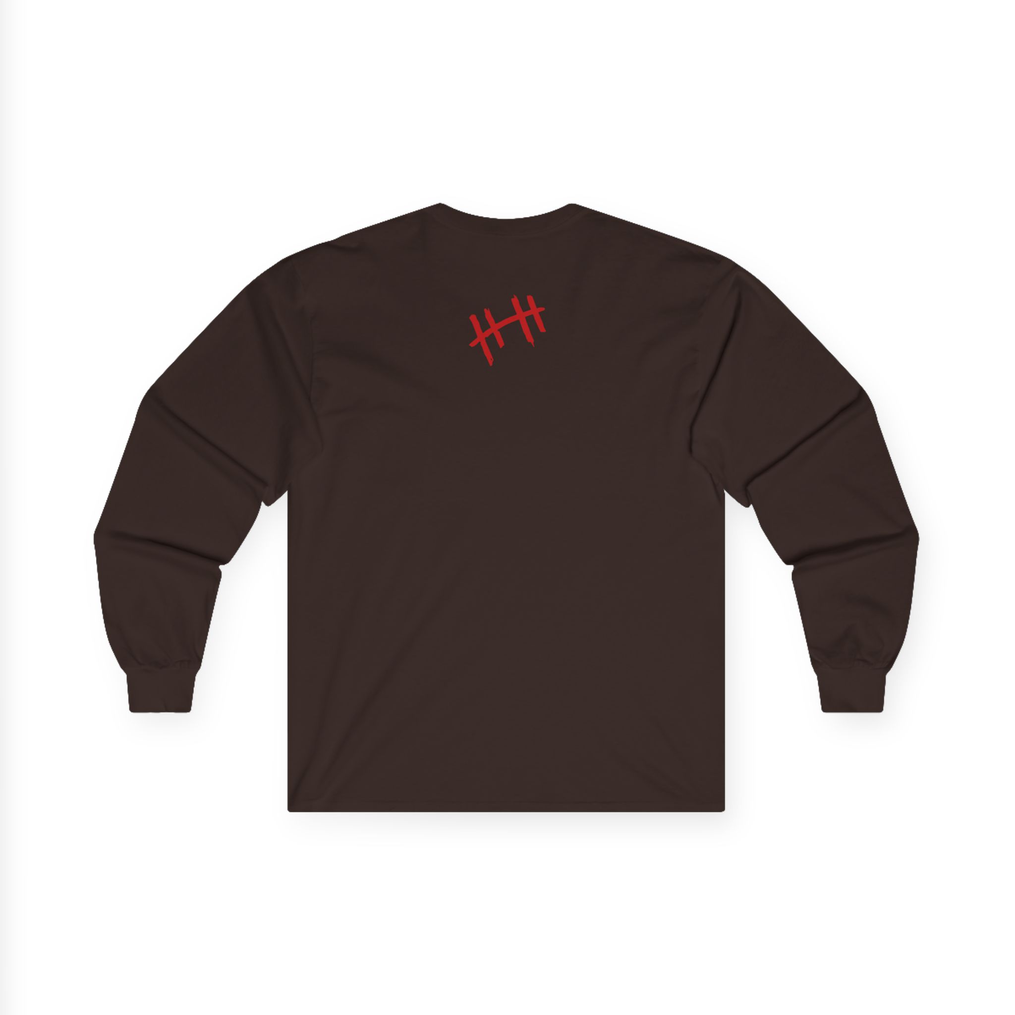 Haiden Henderson Sweat Unisex Ultra Cotton Long Sleeve Tee