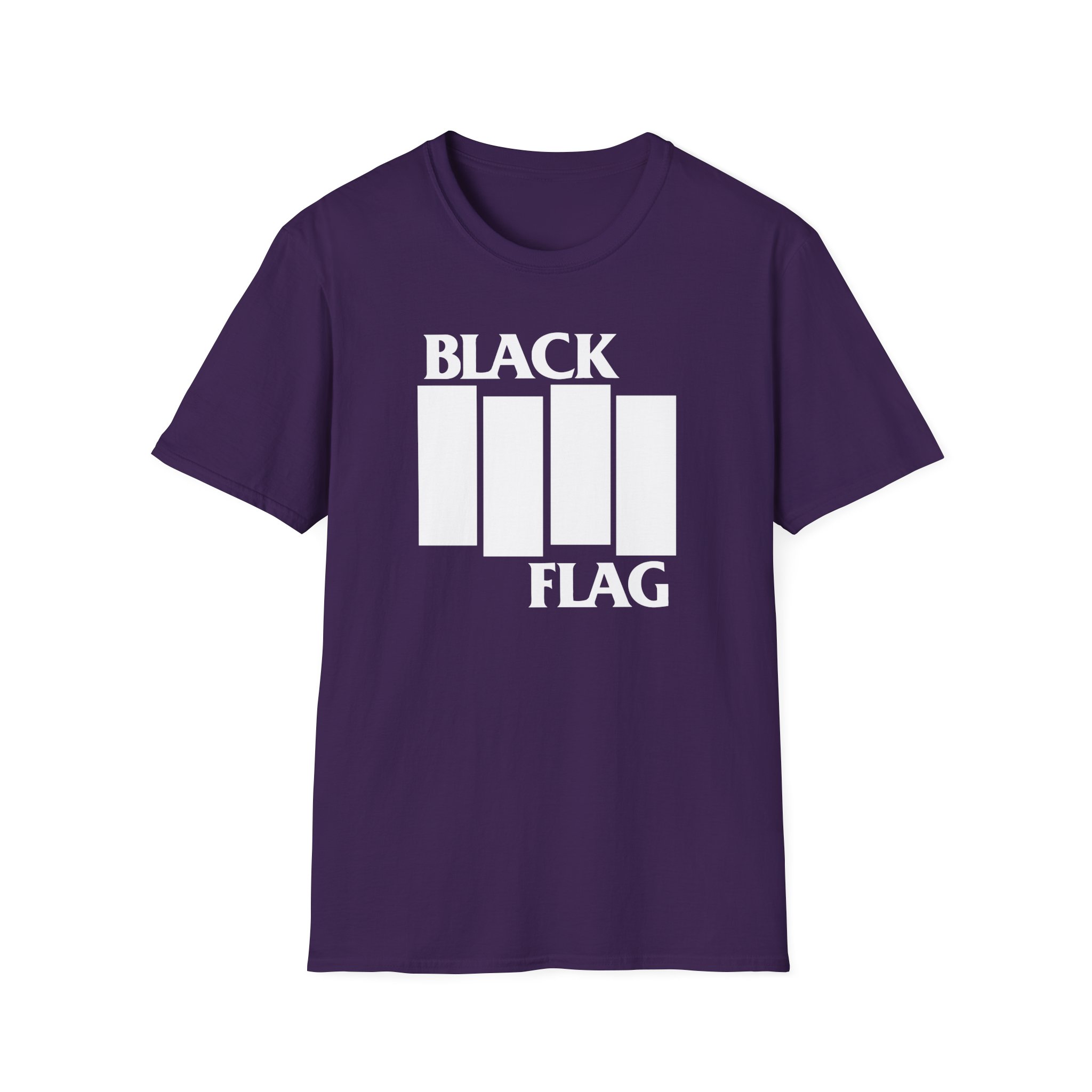 Heathen Unisex Softstyle T-Shirt