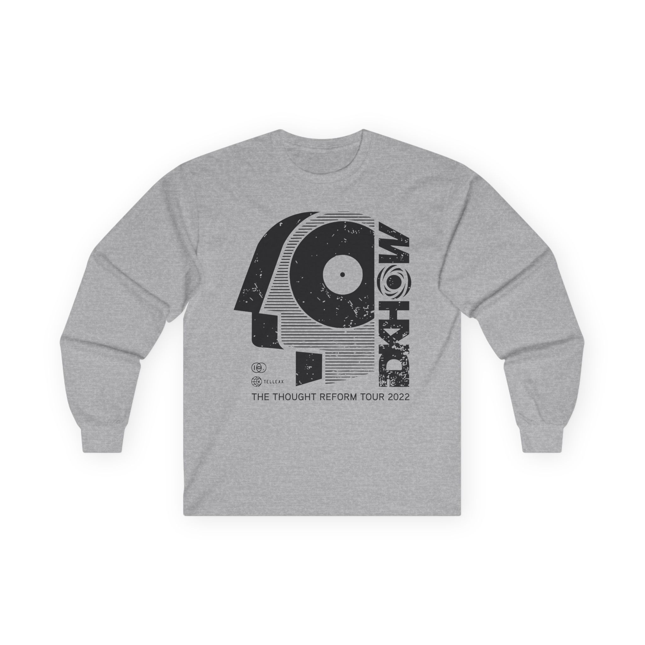 iDKHOW THOUGHT REFORM Unisex Ultra Cotton Long Sleeve Tee