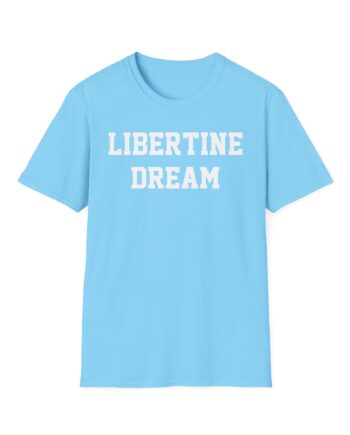 Courteeners Libertine Dream Unisex Softstyle T-Shirt