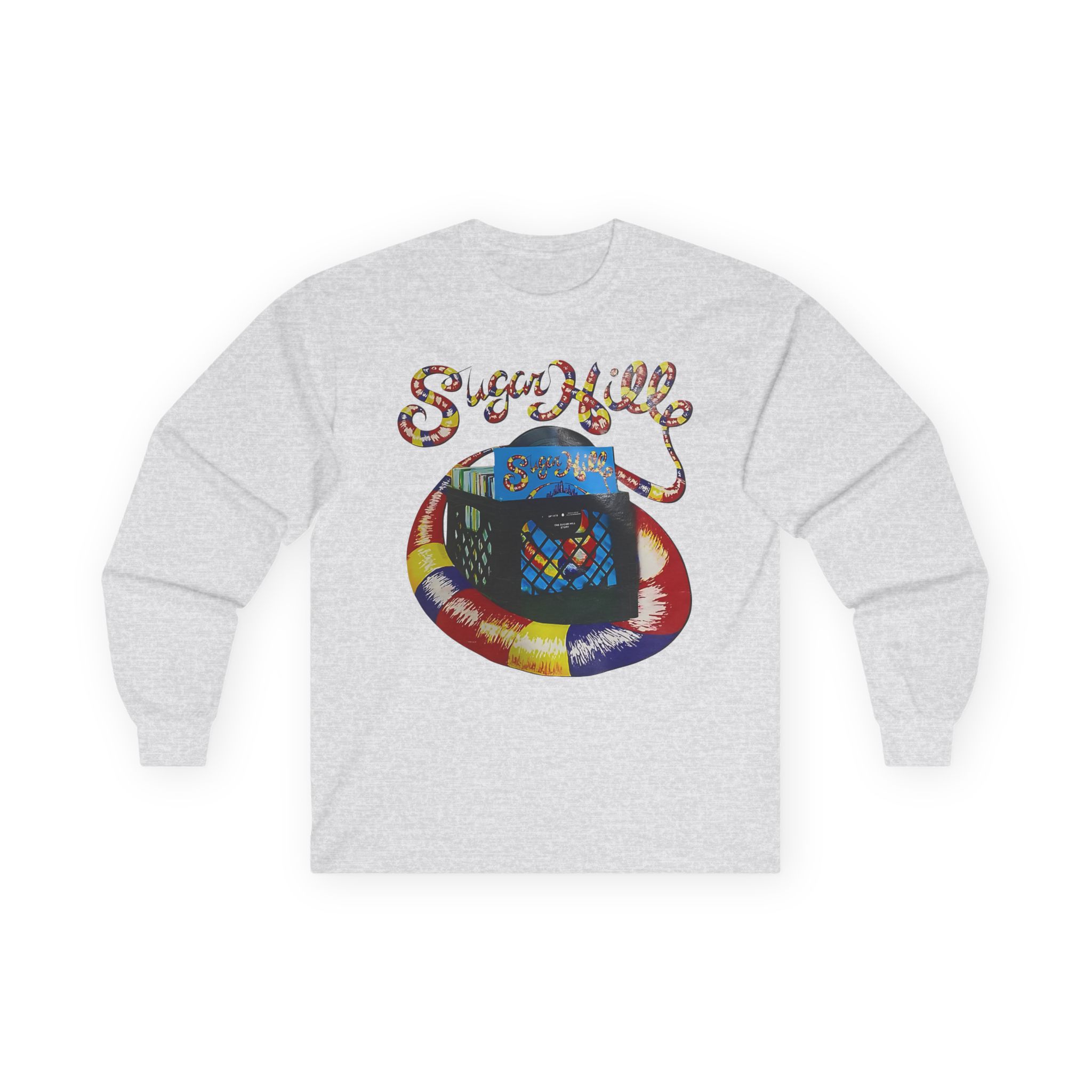TSG Unisex Ultra Cotton Long Sleeve Tee