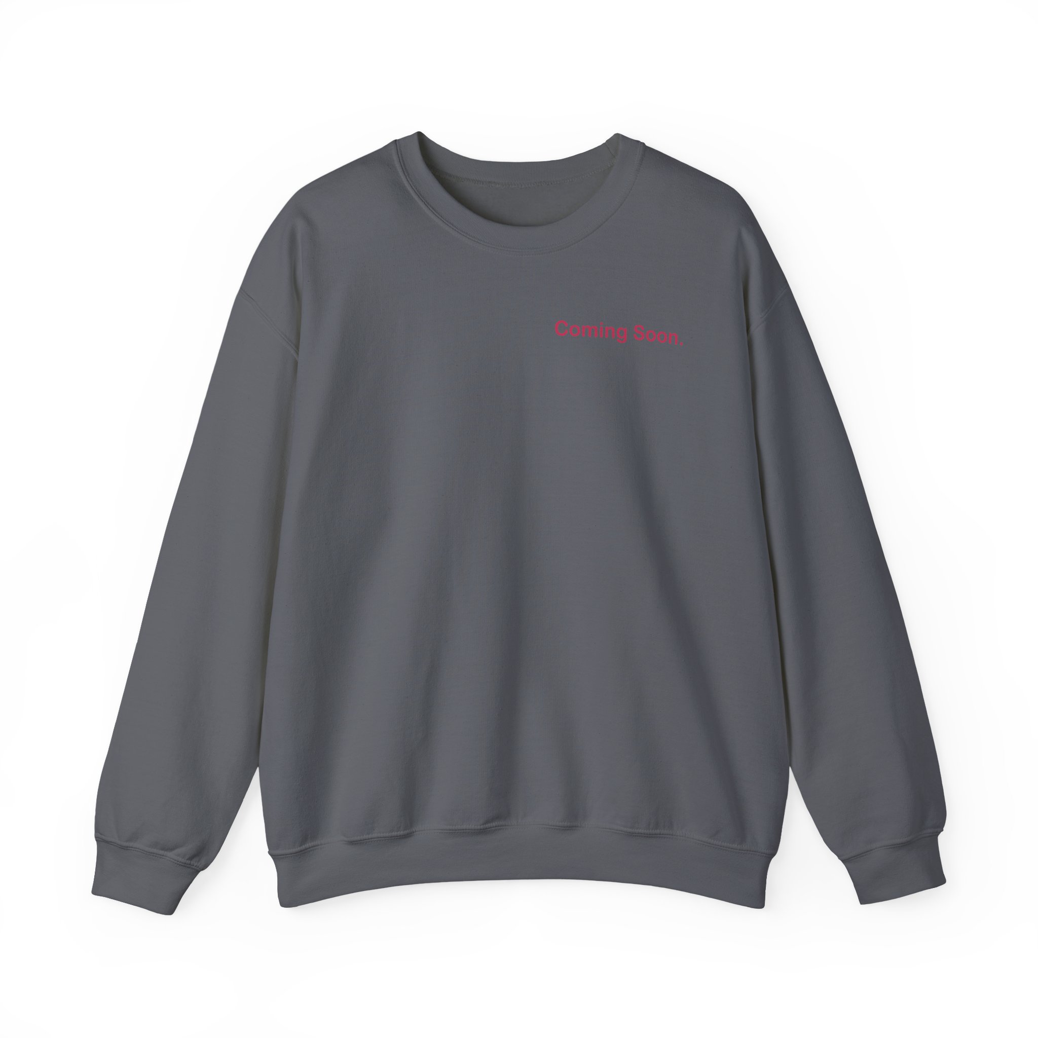 Hailee Steinfeld Coming Soon Unisex Heavy Blendâ„¢ Crewneck Sweatshirt