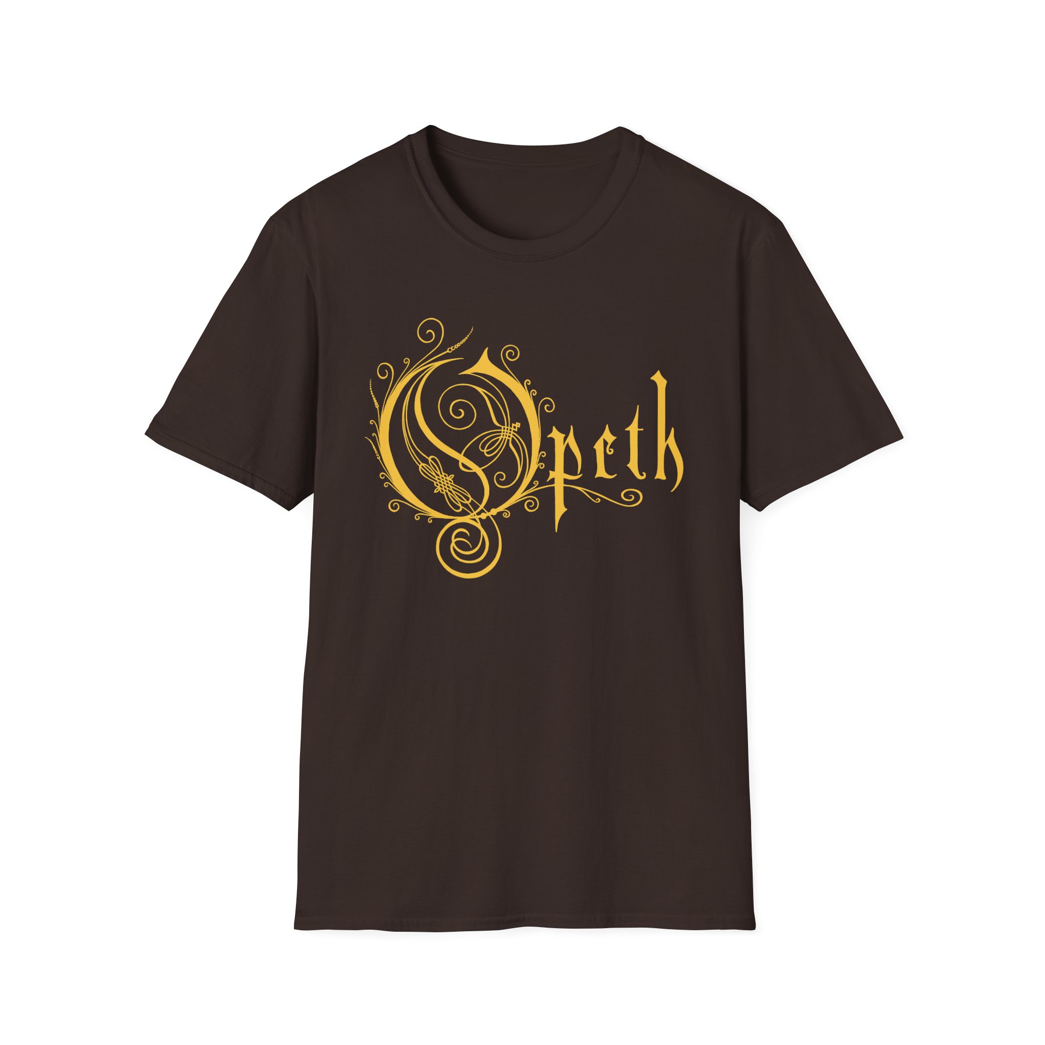 Opeth Sun Unisex Softstyle T-Shirt