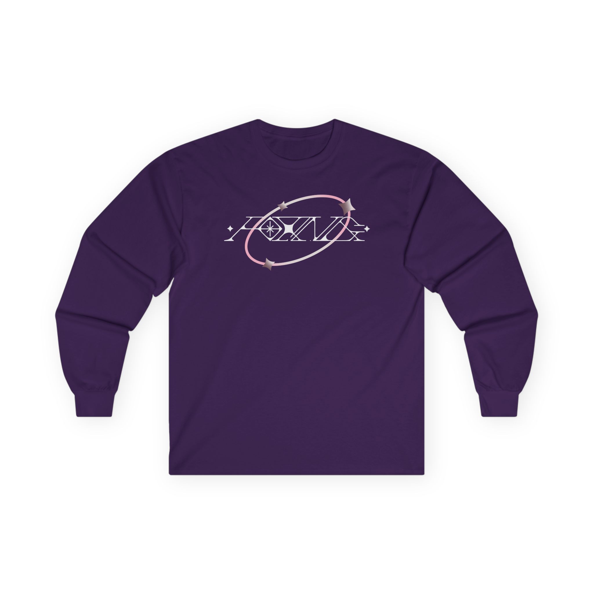 Foxing Loop Unisex Ultra Cotton Long Sleeve Tee