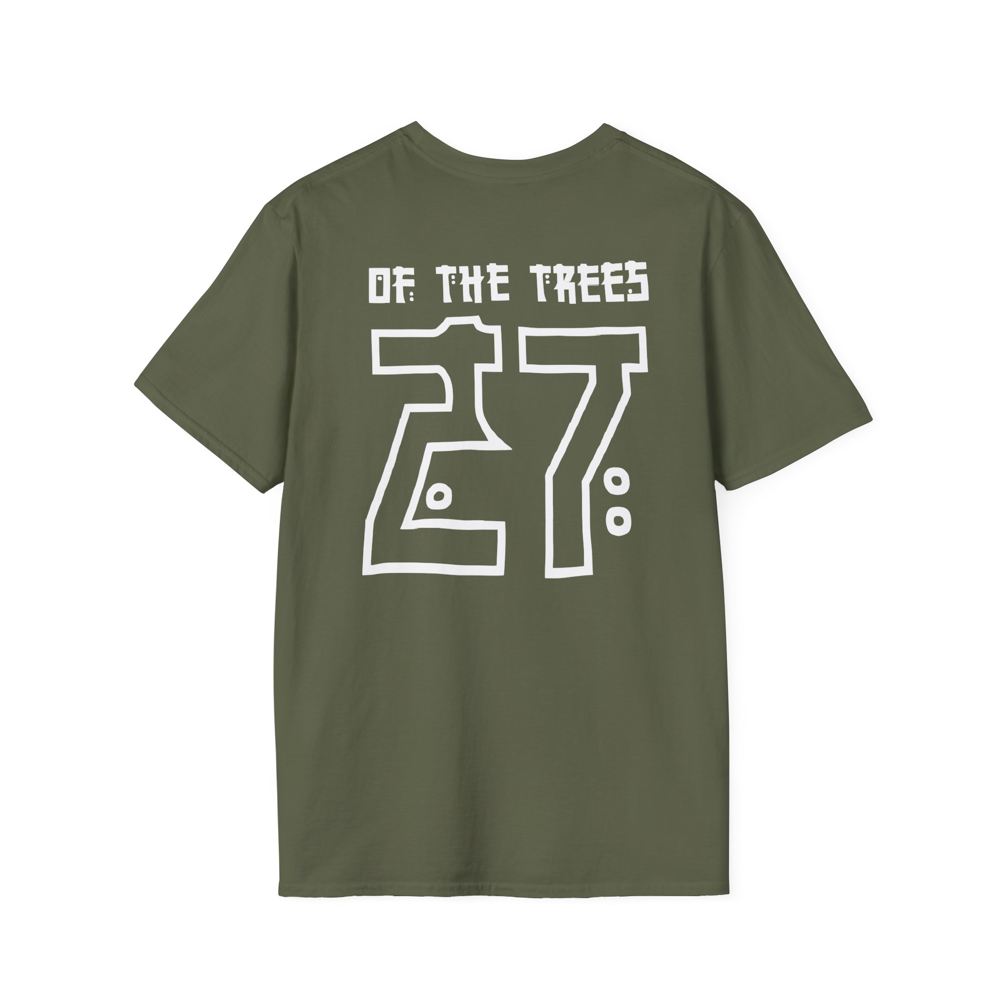 Of the Trees Unisex Softstyle T-Shirt