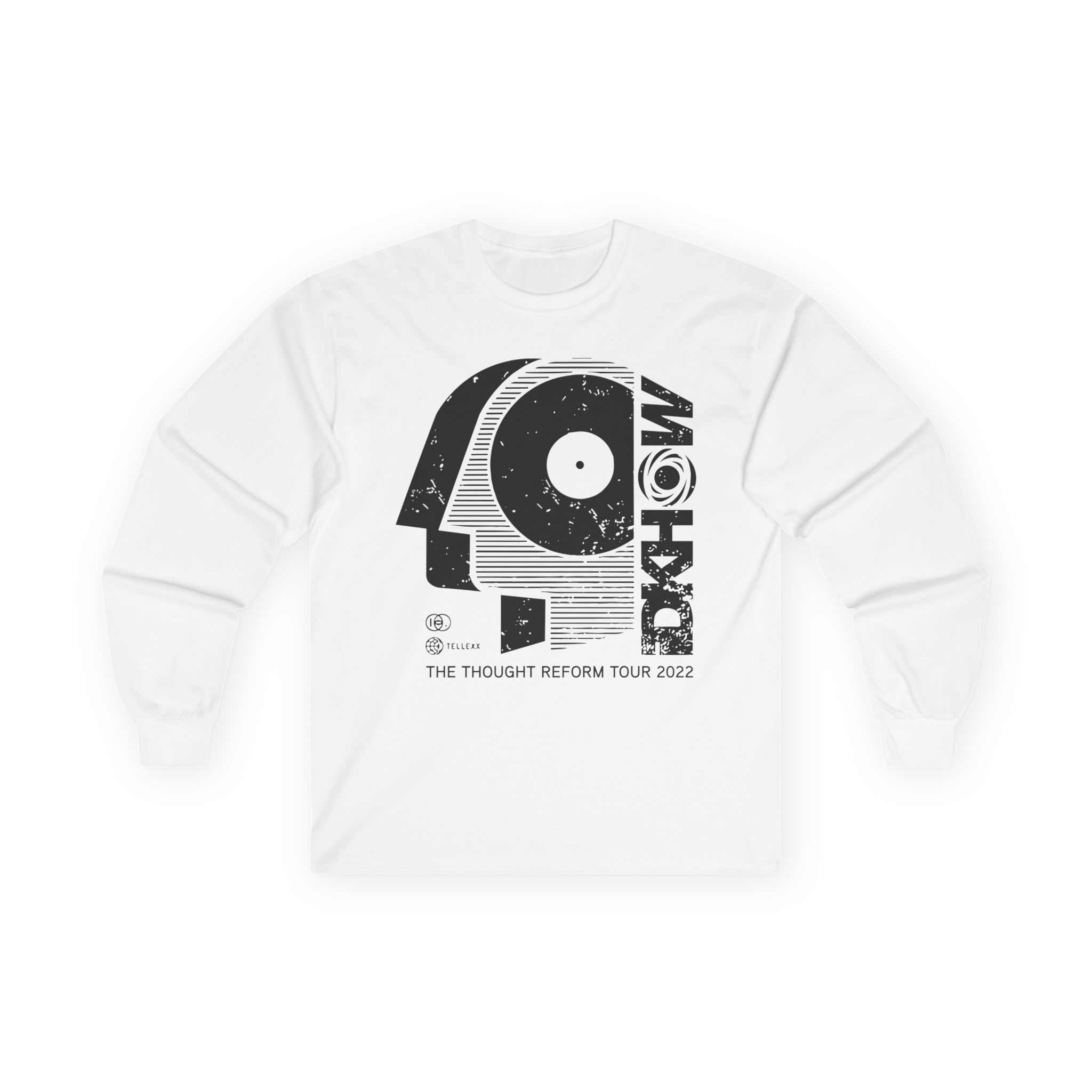 iDKHOW THOUGHT REFORM Unisex Ultra Cotton Long Sleeve Tee