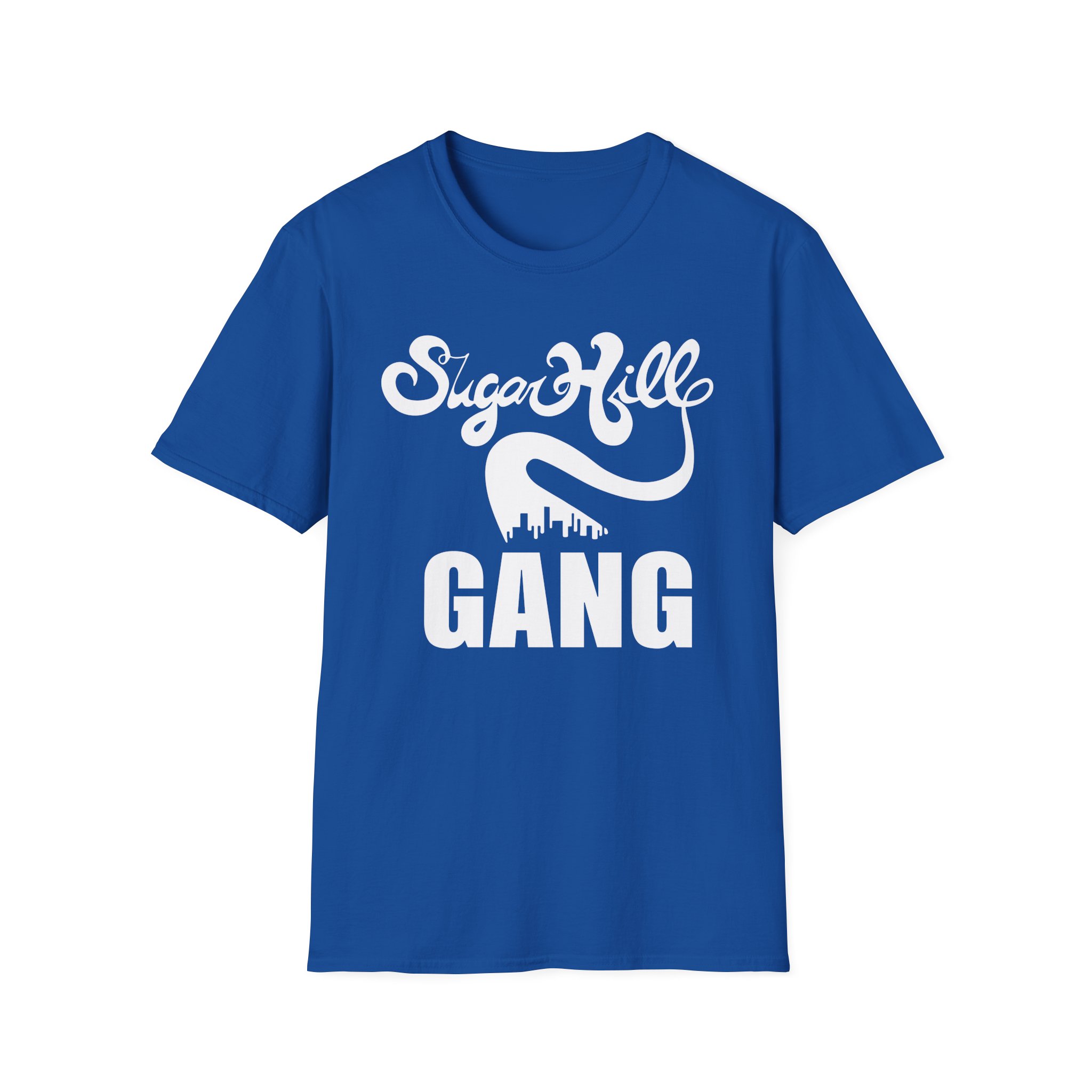 TSG Rappers Delight Tour Unisex Softstyle T-Shirt