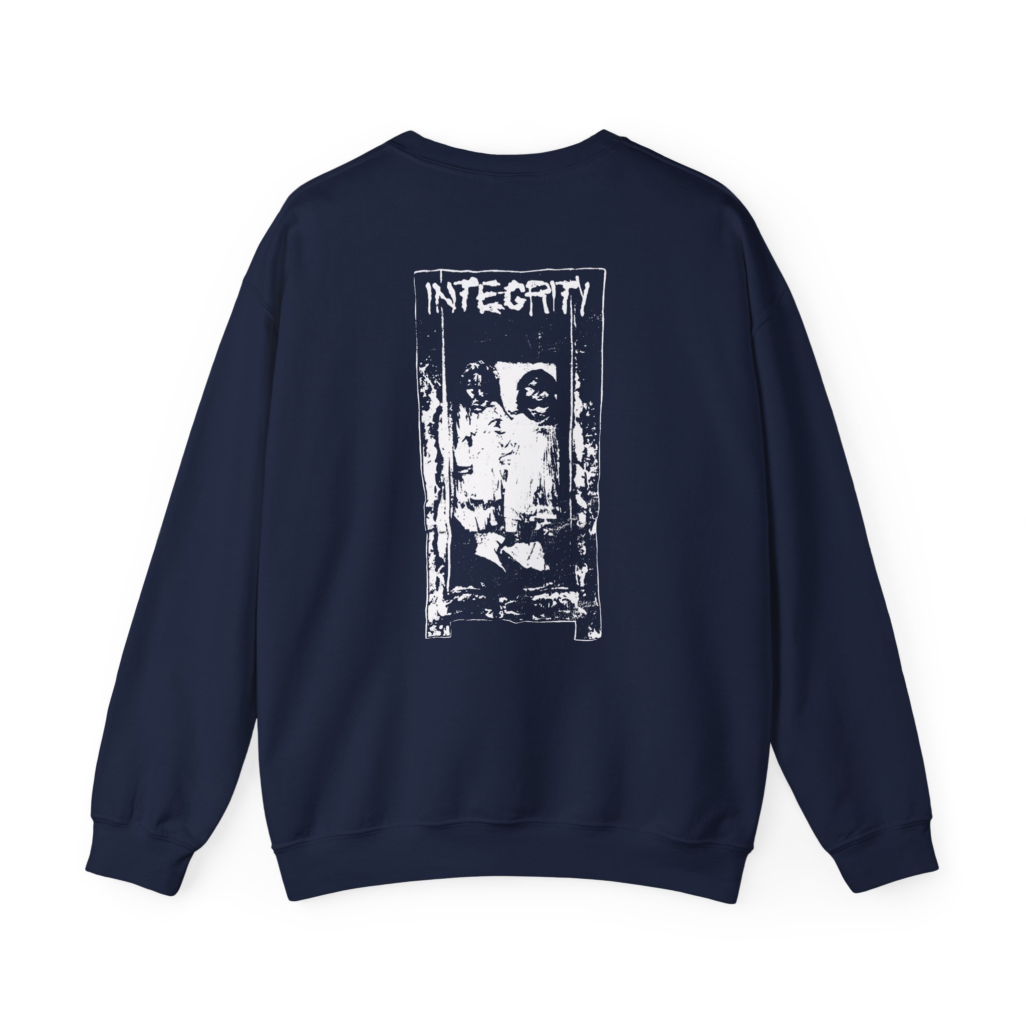 Integrity Twins Unisex Heavy Blendâ„¢ Crewneck Sweatshirt