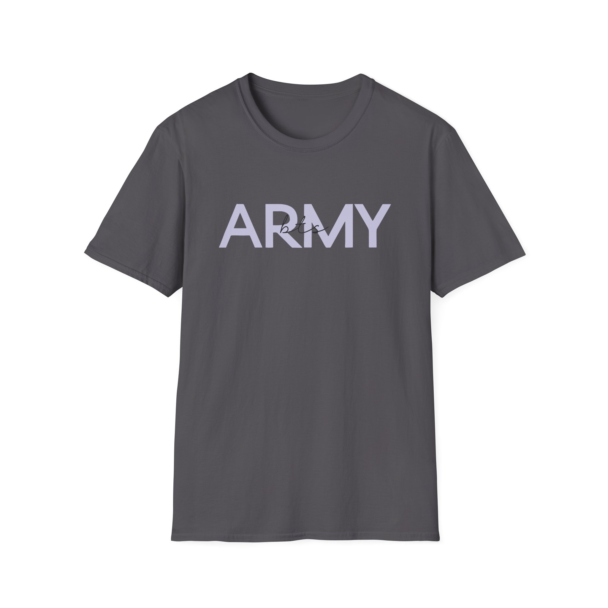 Hybe Bts army Unisex Softstyle T-Shirt