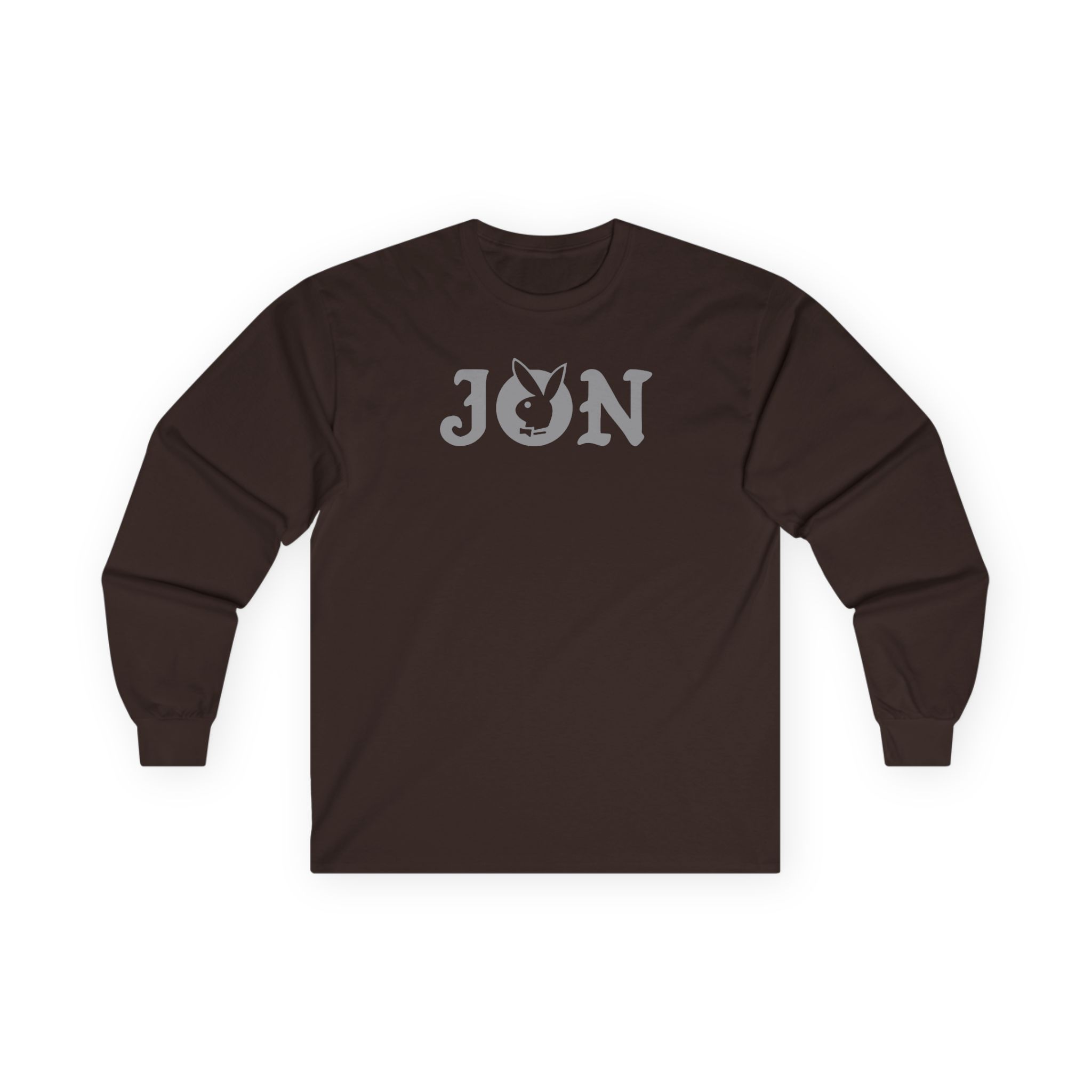 Jon Marianek Unisex Ultra Cotton Long Sleeve Tee