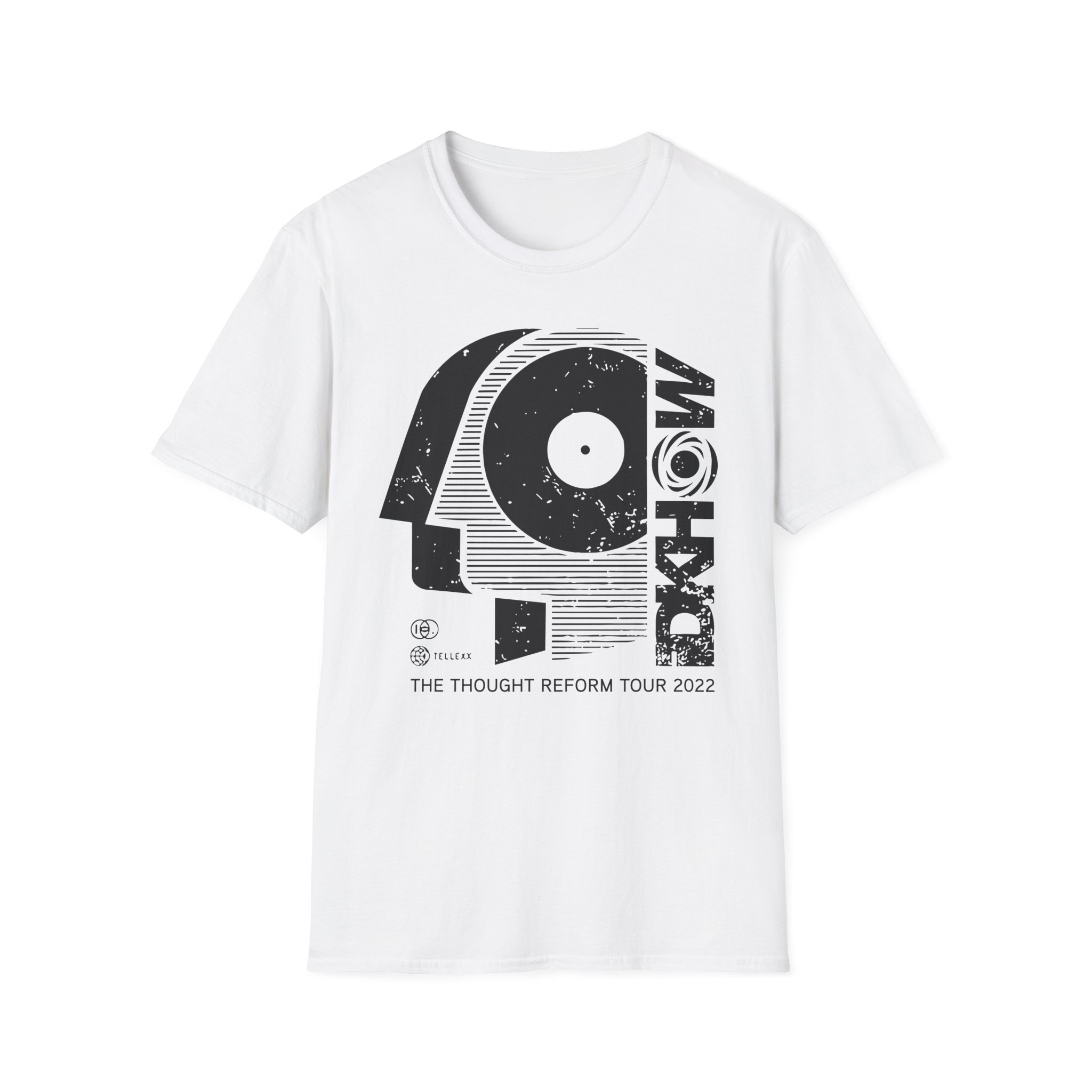 iDKHOW THOUGHT REFORM Unisex Softstyle T-Shirt