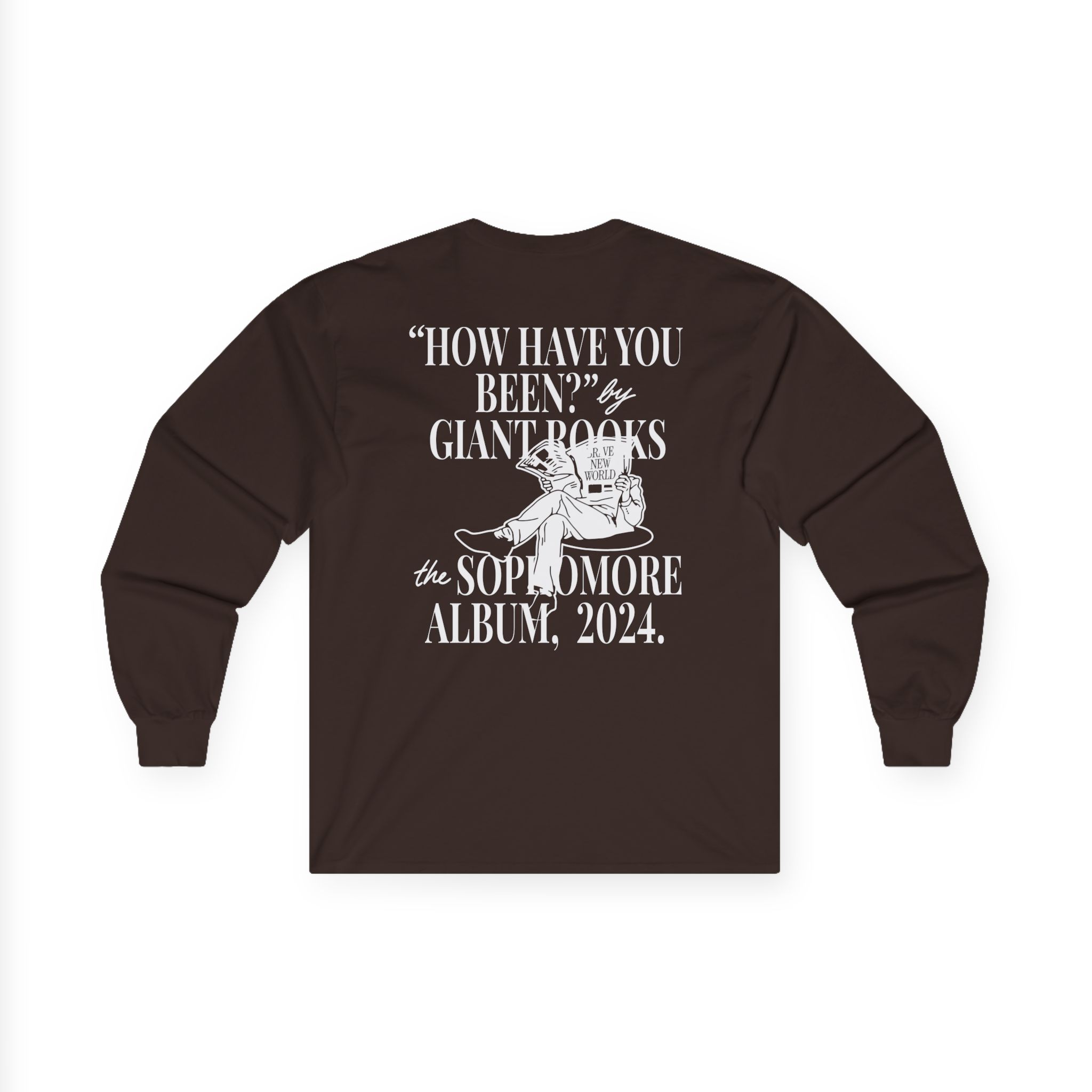 Giant Rooks HHYB Unisex Ultra Cotton Long Sleeve Tee