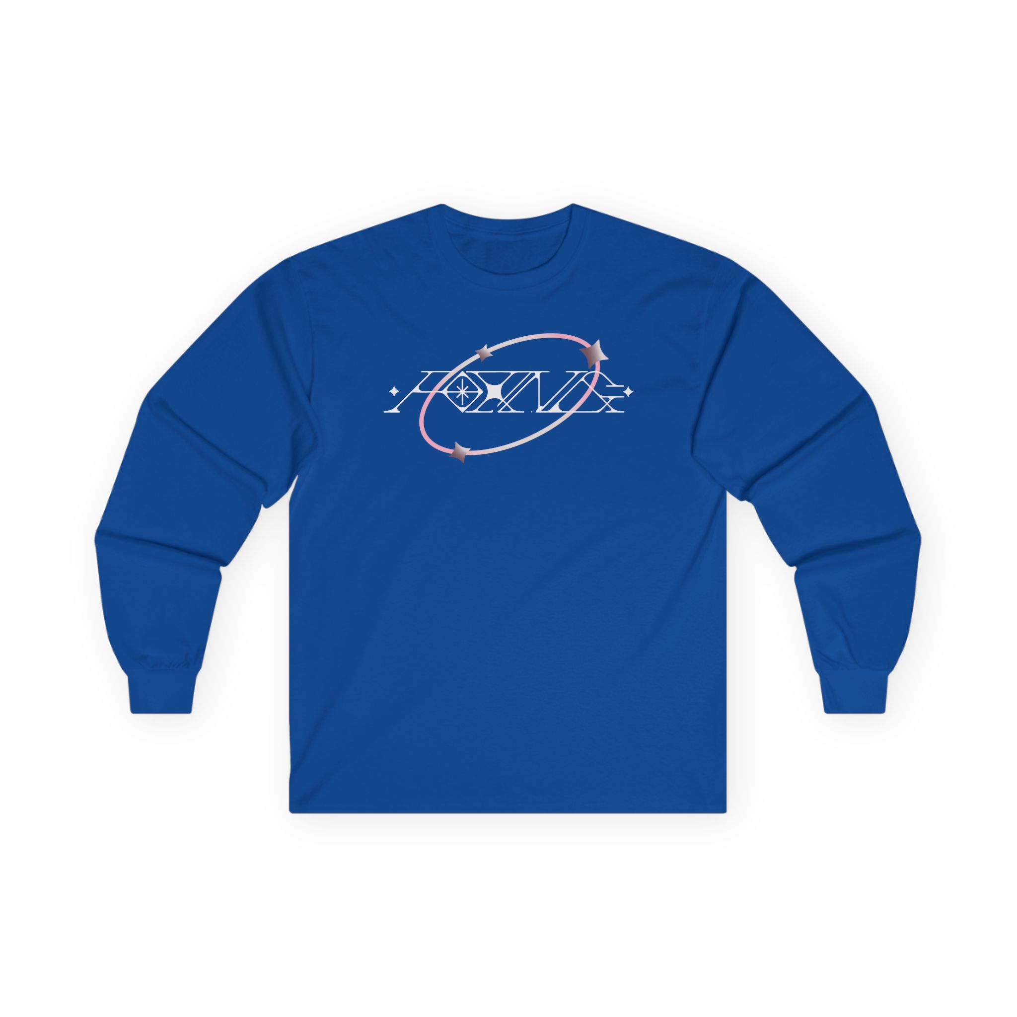 Foxing Loop Unisex Ultra Cotton Long Sleeve Tee