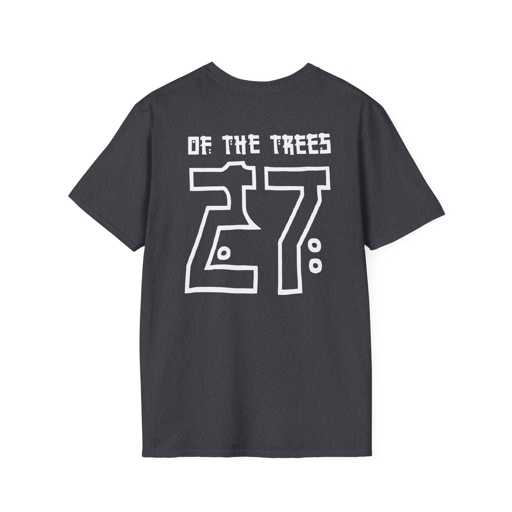 Of the Trees Unisex Softstyle T-Shirt